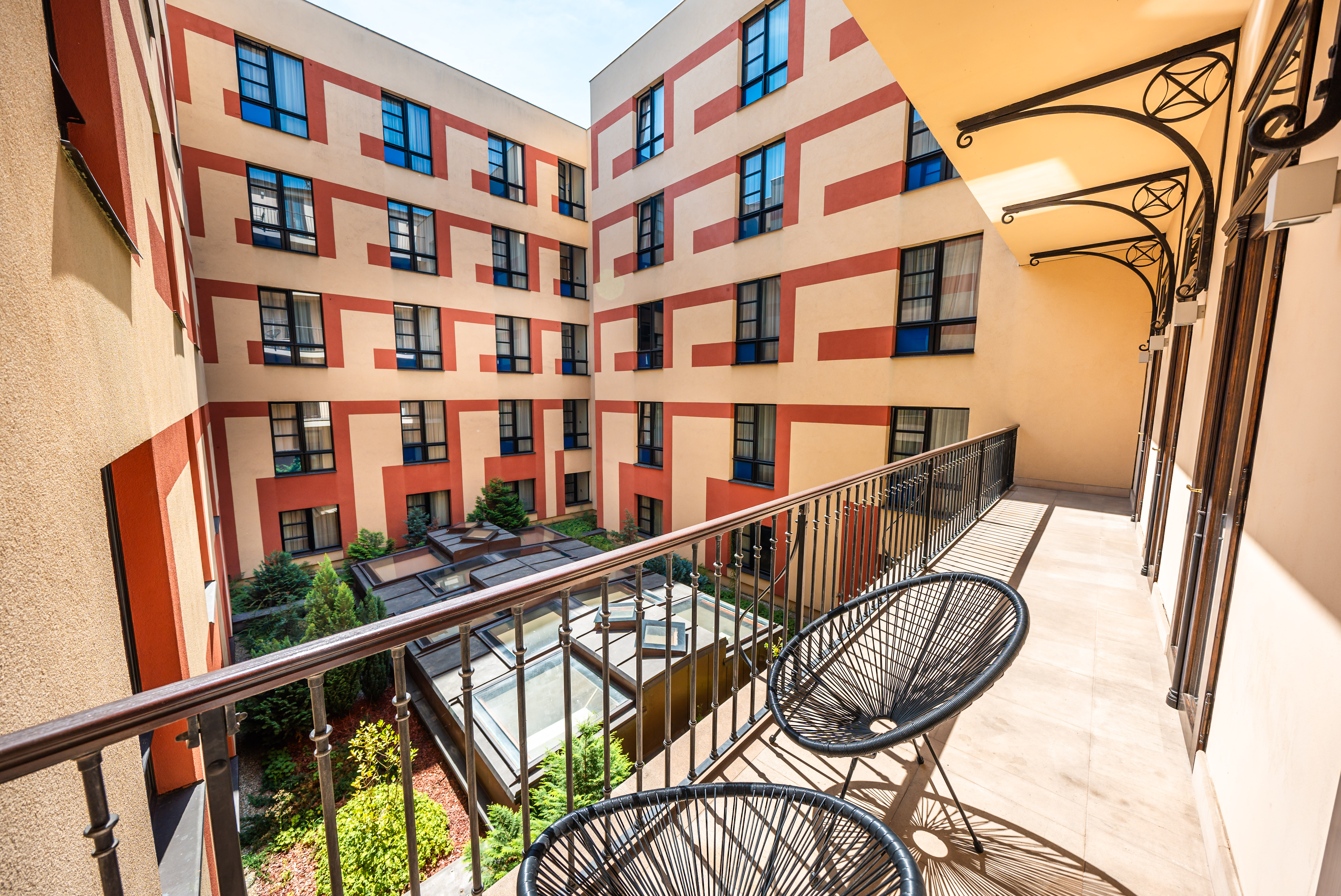 Billede av hotellet Grand Majestic Hotel Prague - nummer 9 af 10