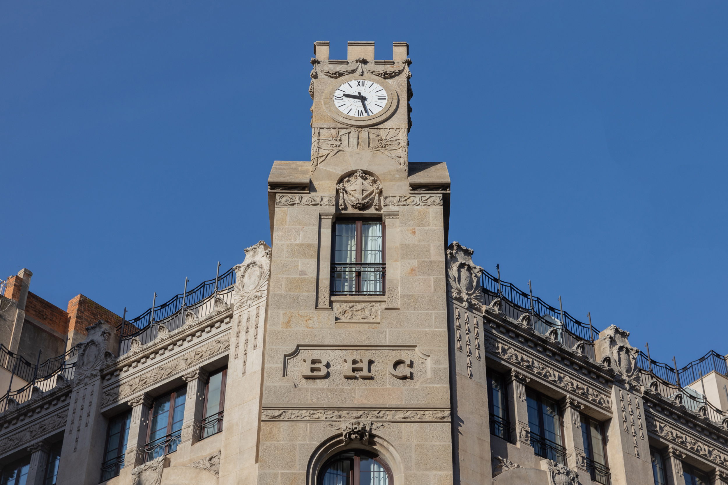 Billede av hotellet Barcelona Hotel Colonial - nummer 3 af 10