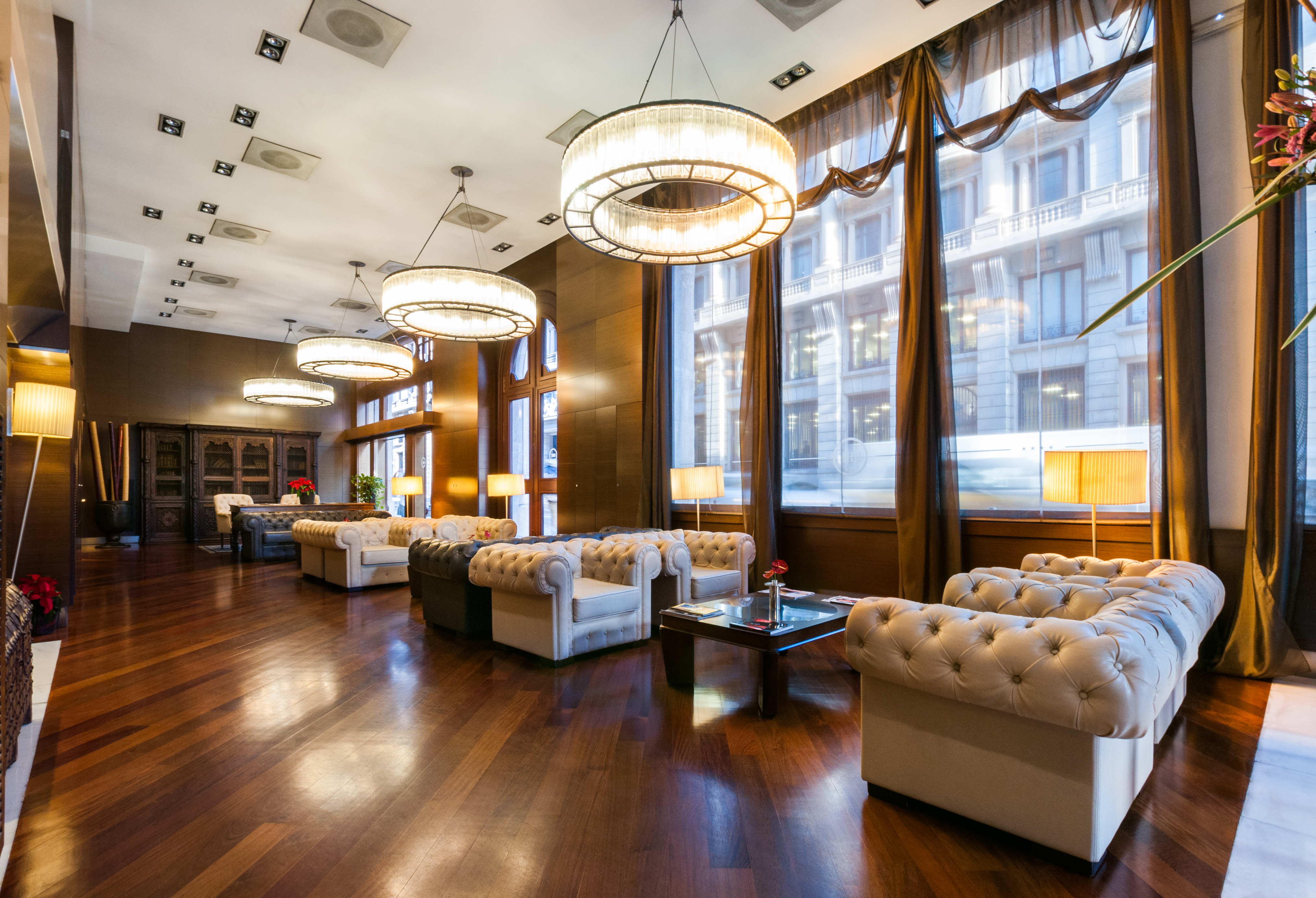 Billede av hotellet Barcelona Hotel Colonial - nummer 8 af 10