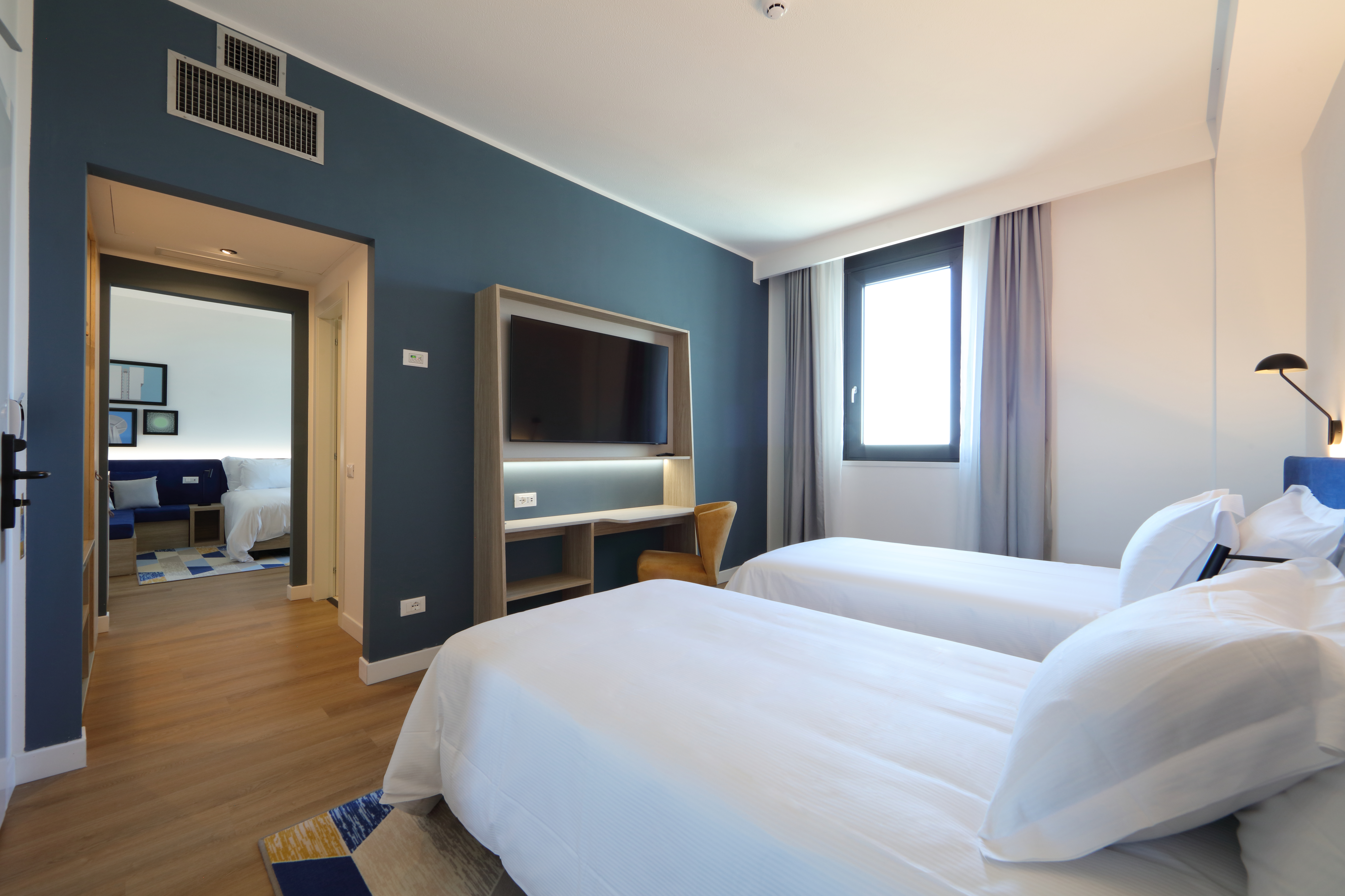 Hampton by Hilton Rome North Fiano Romano - Tap to explore photos