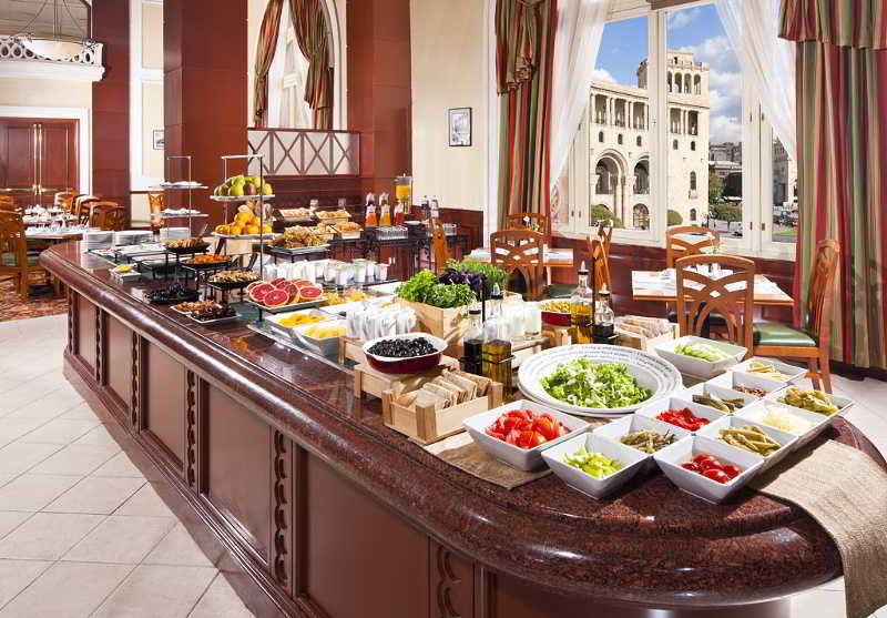 Marriott Hotel Yerevan en Yerevan