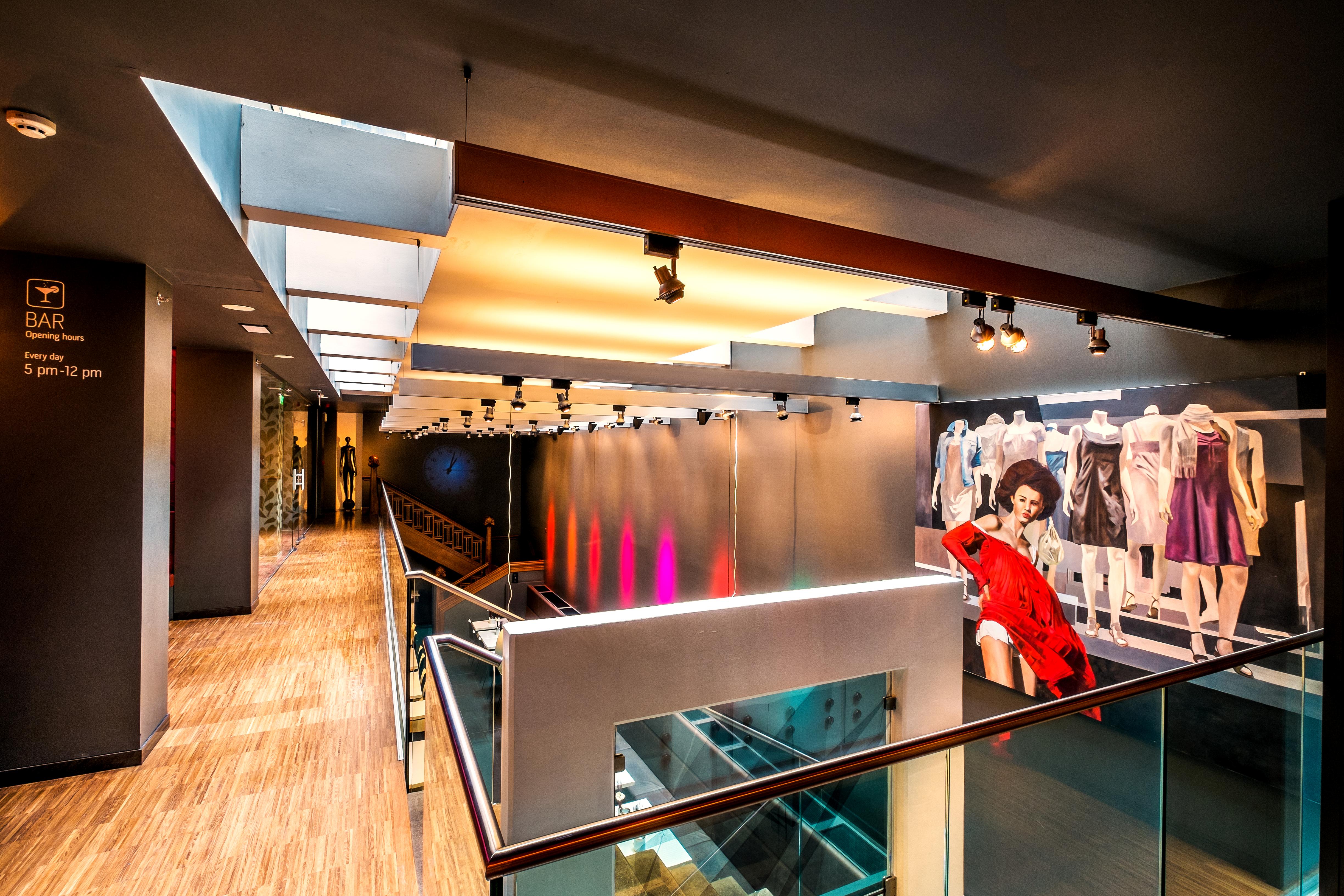 Billede av hotellet Bohem Art Hotel - nummer 3 af 10