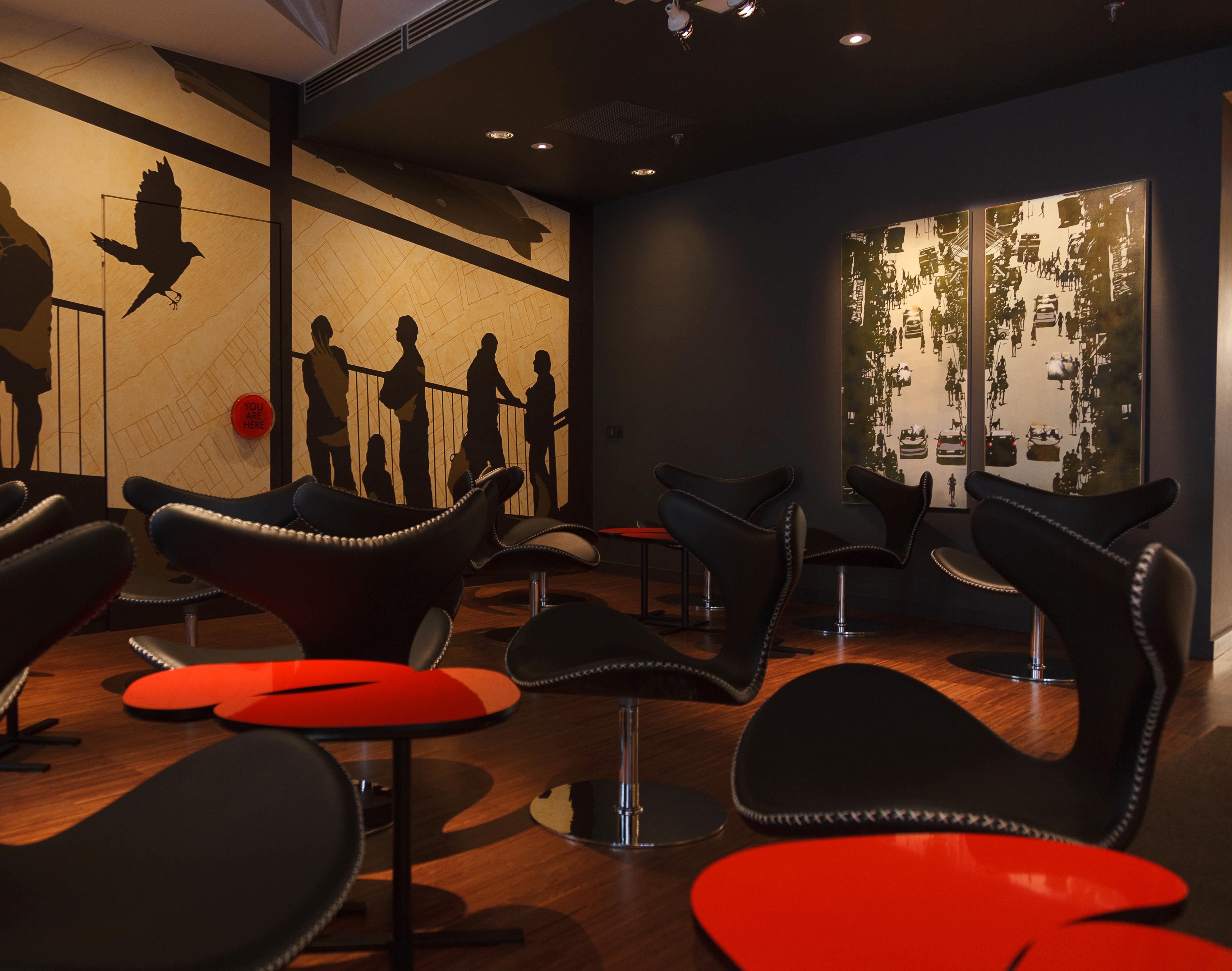 Billede av hotellet Bohem Art Hotel - nummer 5 af 10