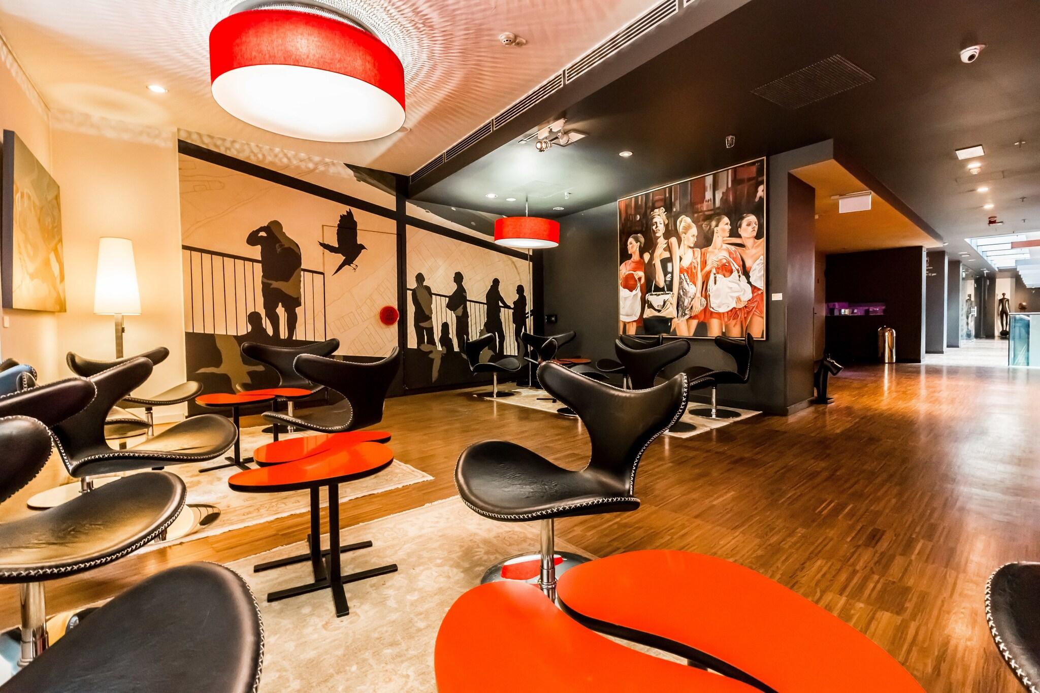 Billede av hotellet Bohem Art Hotel - nummer 8 af 10