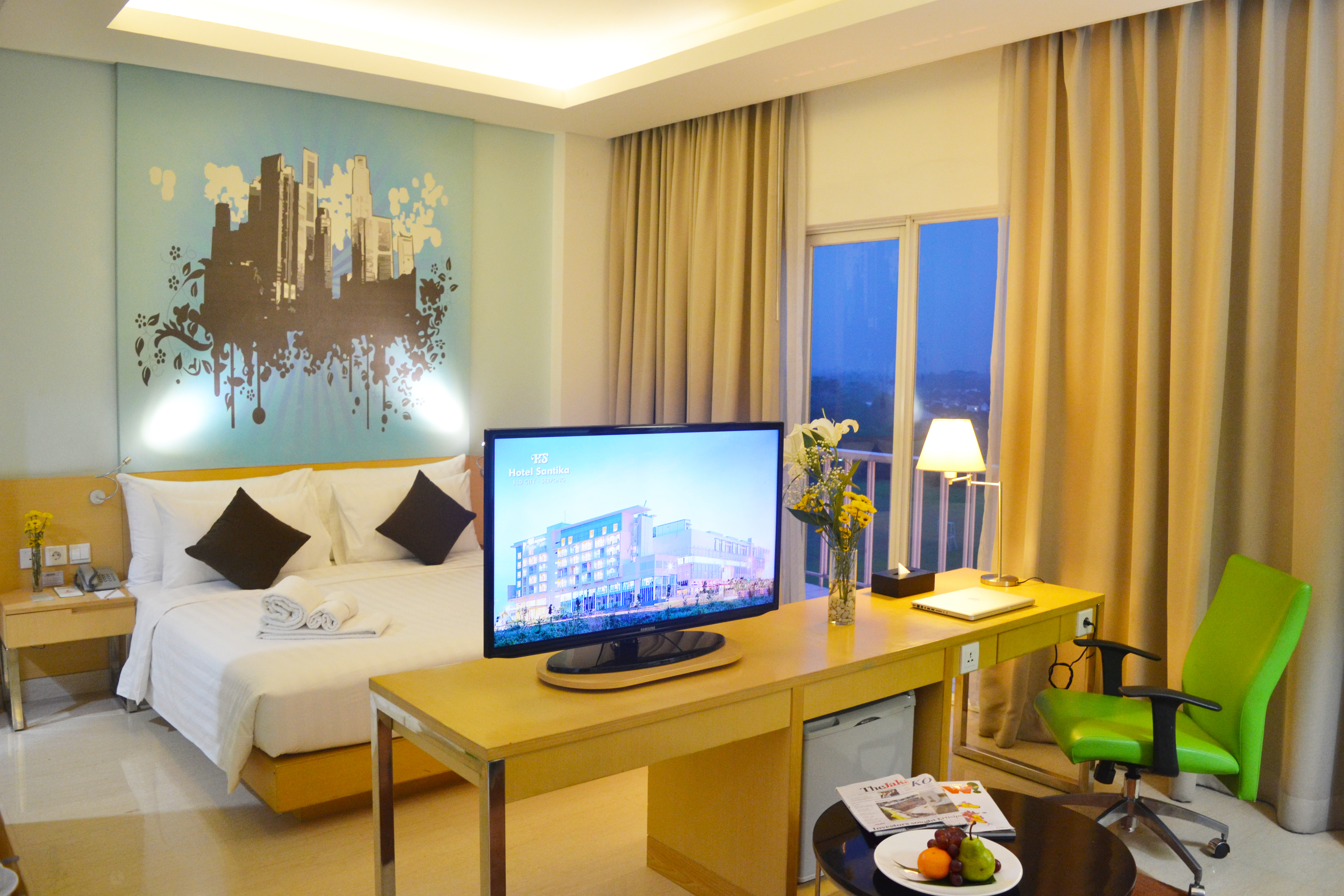 Hotel Santika BSD City Serpong - Tap to explore photos
