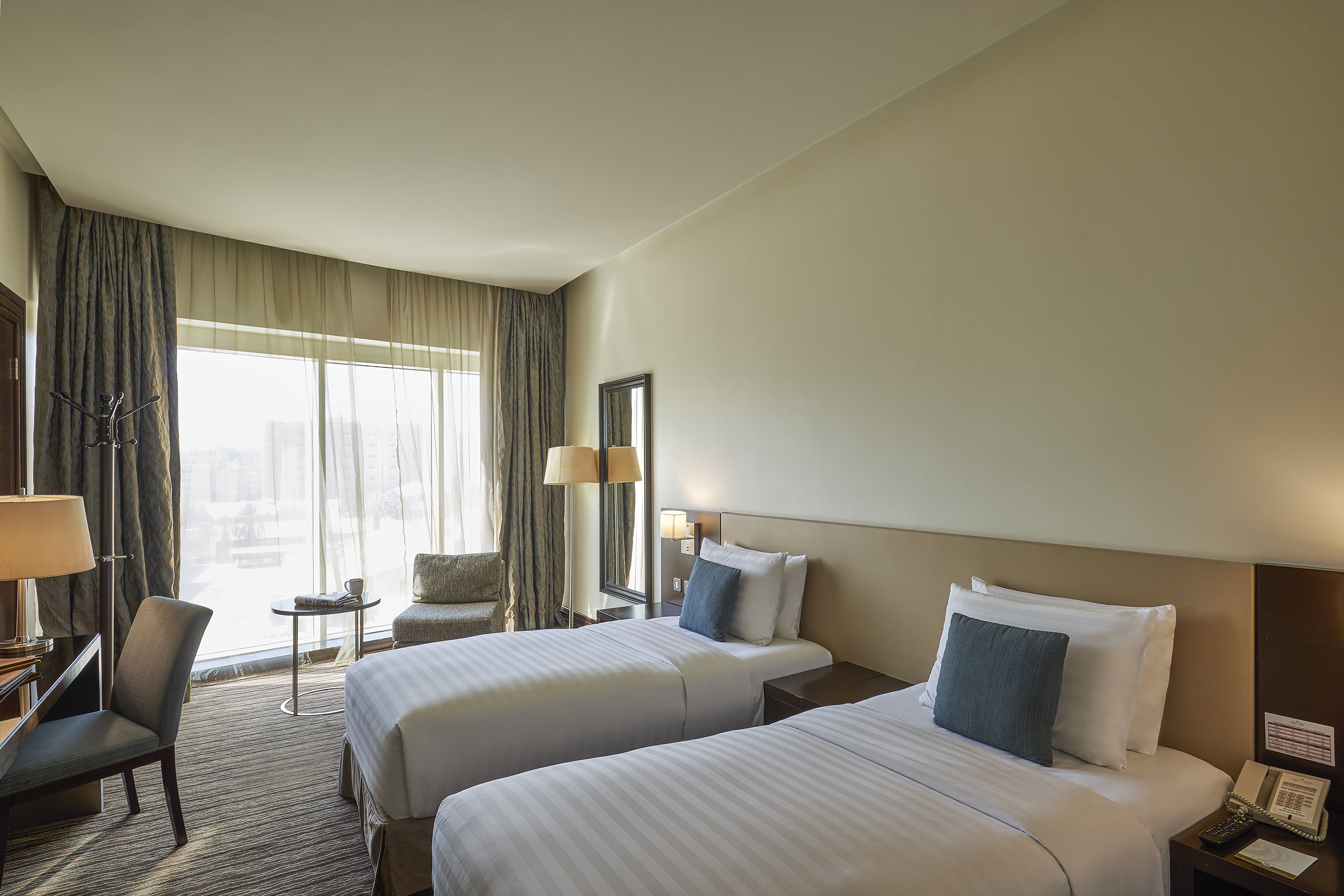 Safir Hotel Doha - Tap to explore photos