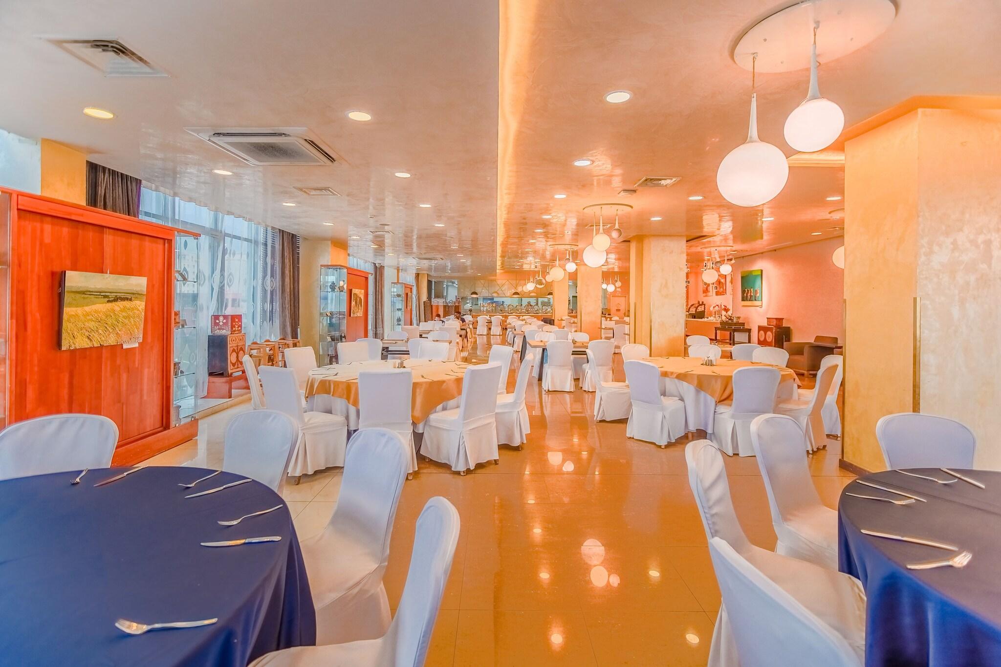Ramada Ulaanbaatar City Center en MONGOLIA