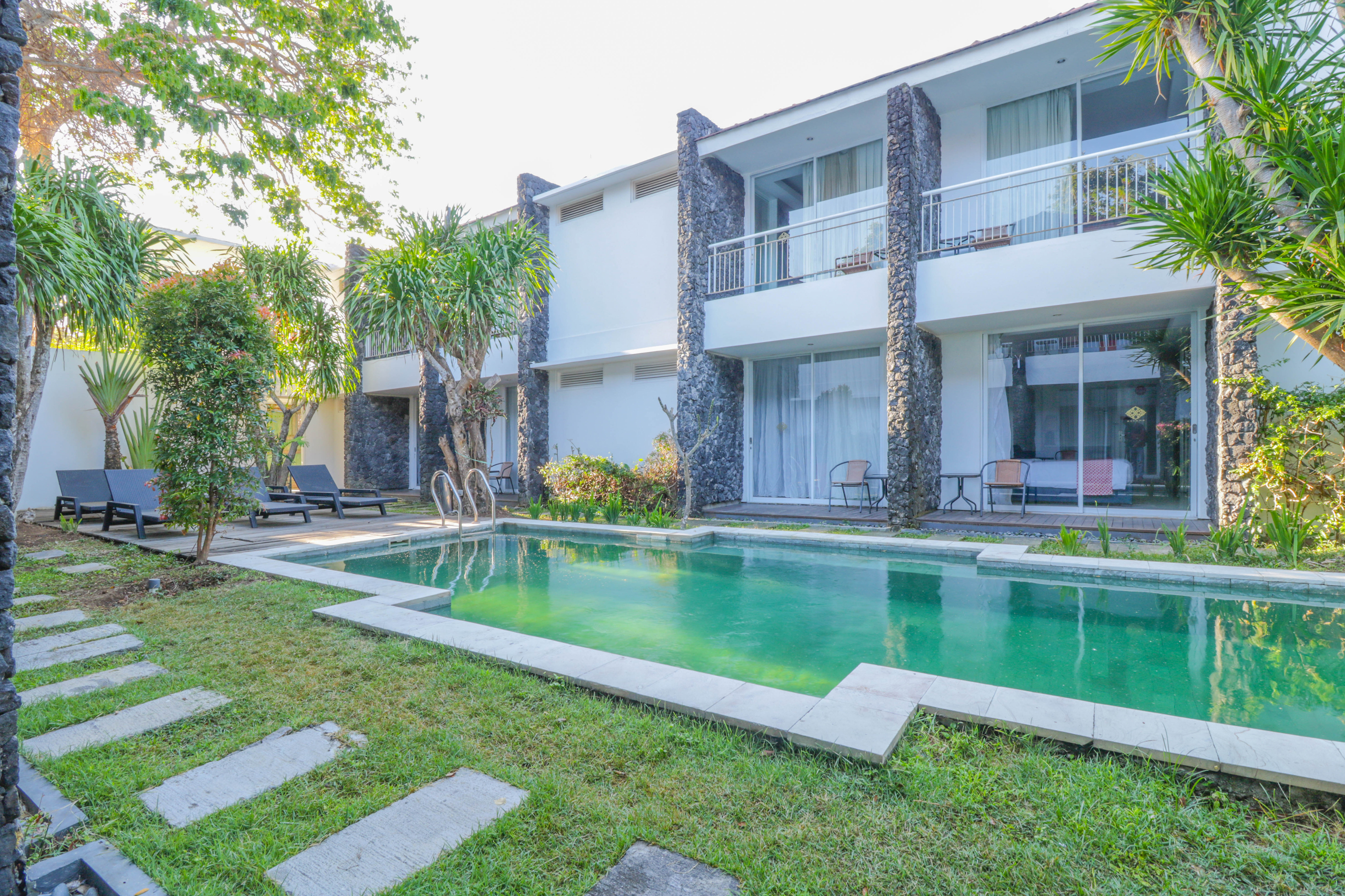 The Kanjeng Suites & Villas Sanur - Tap to explore photos