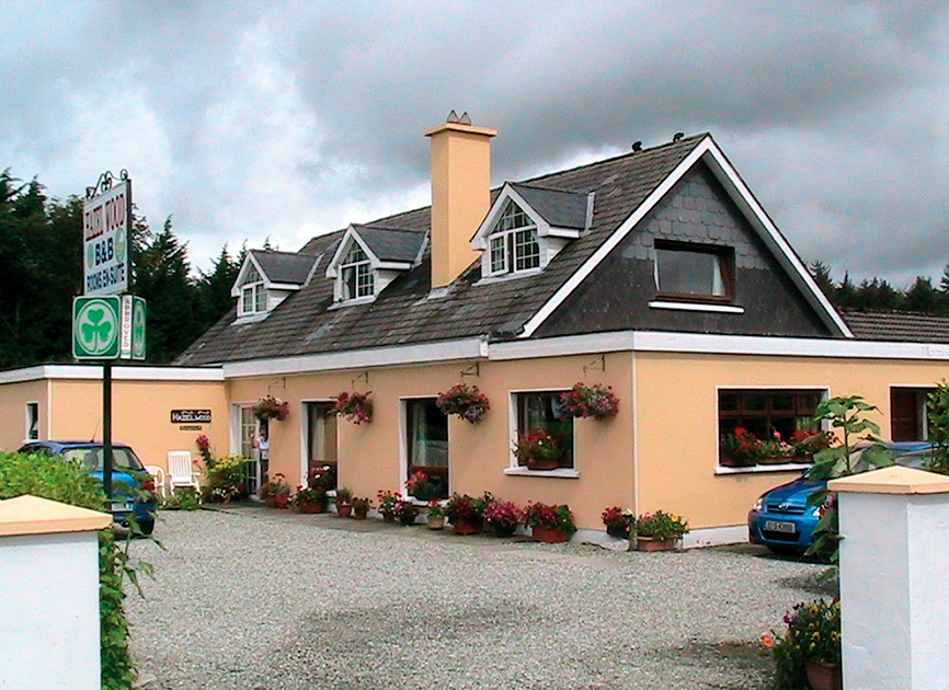 Hotel Hazelwood