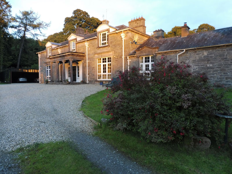 Hotel Ross House