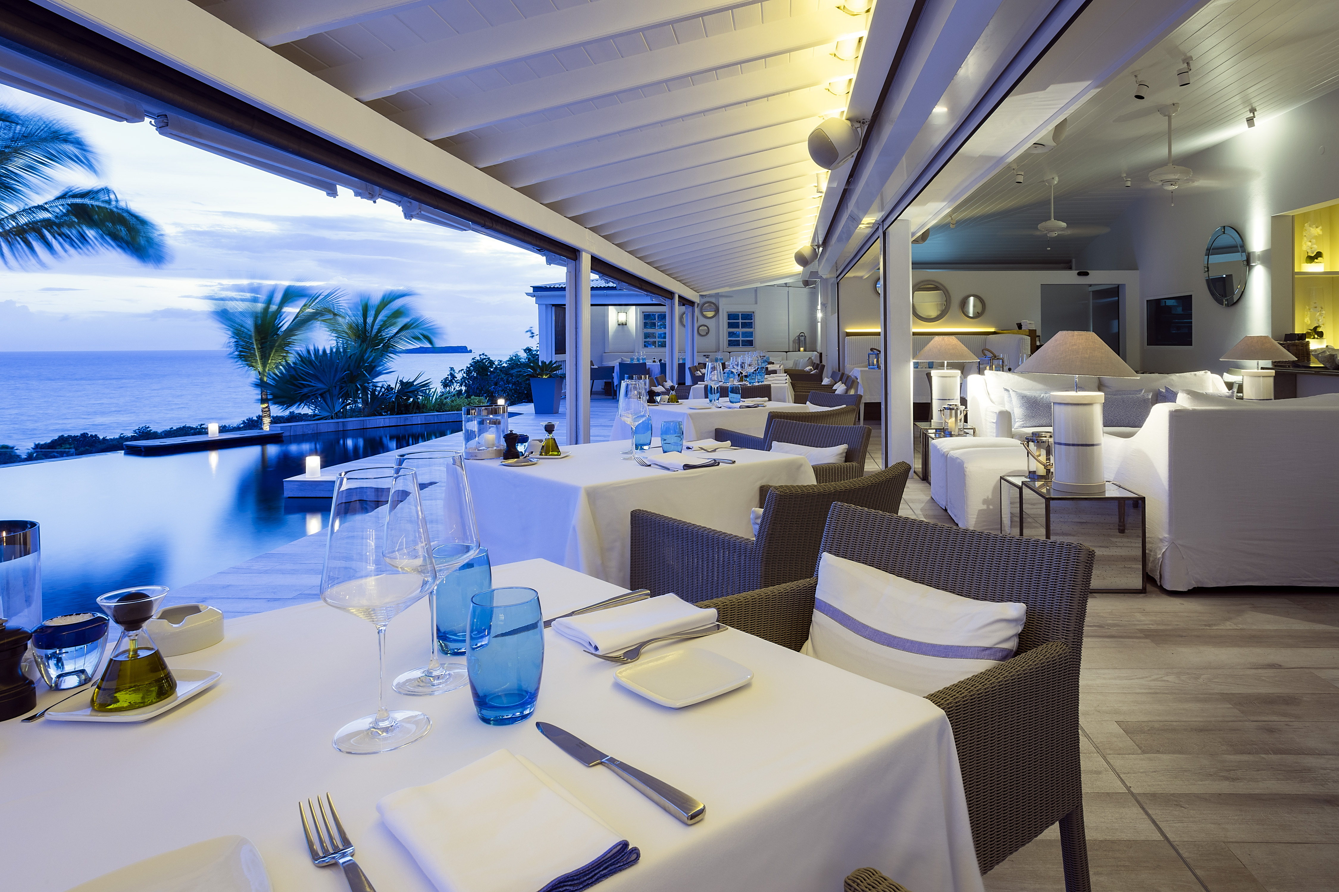 Le Toiny en SAINT BARTHELEMY