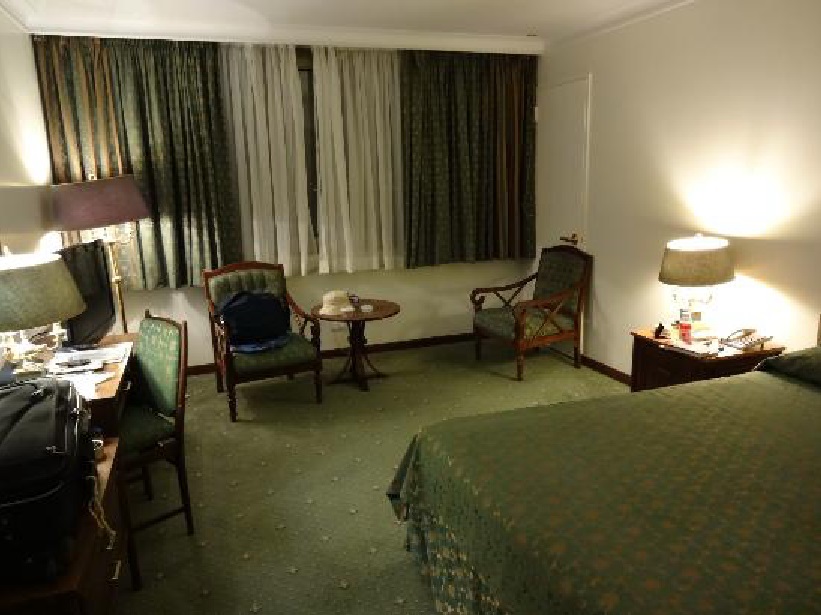 Laleh International Hotel en Tehran