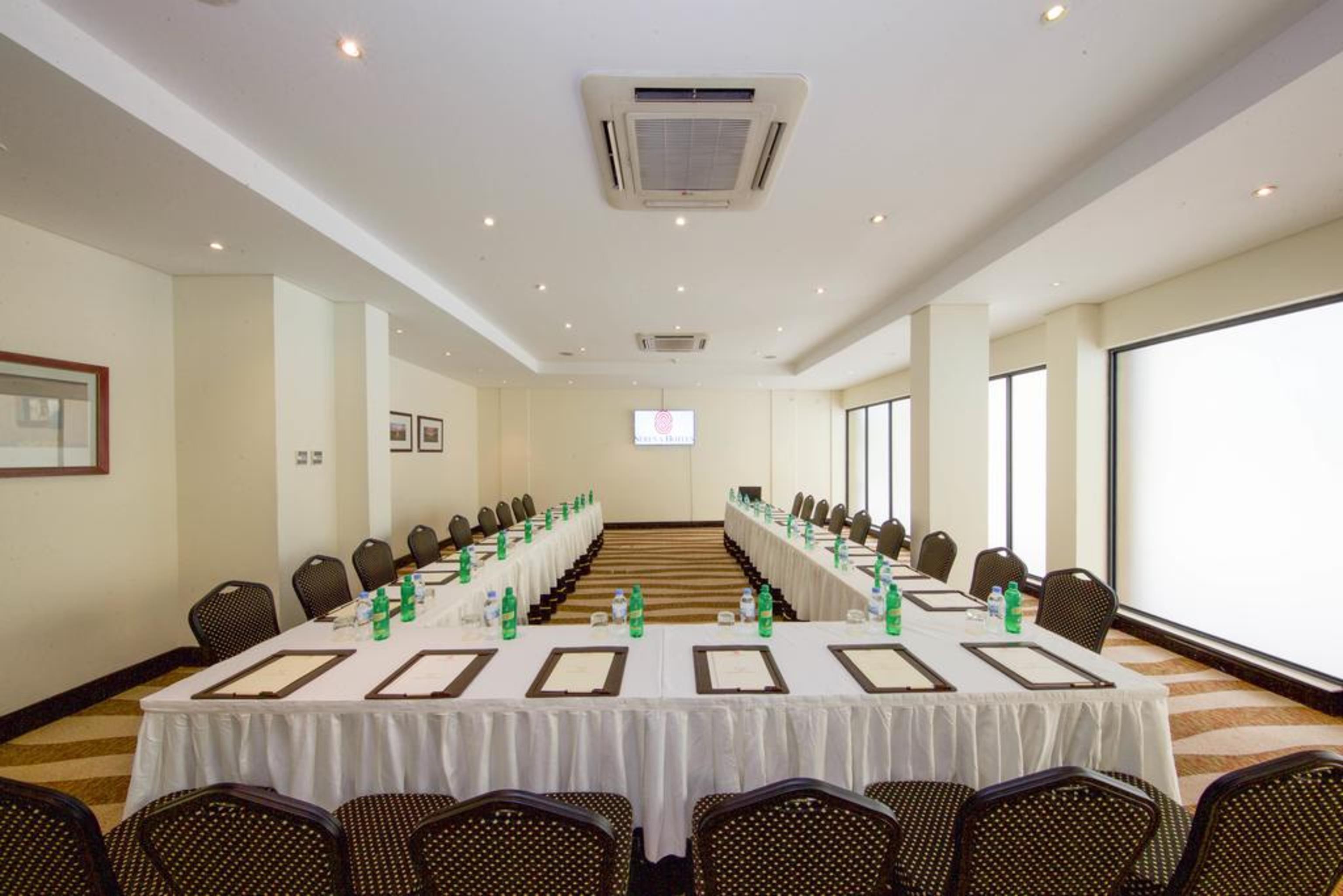 Kigali Serena en KIGALI