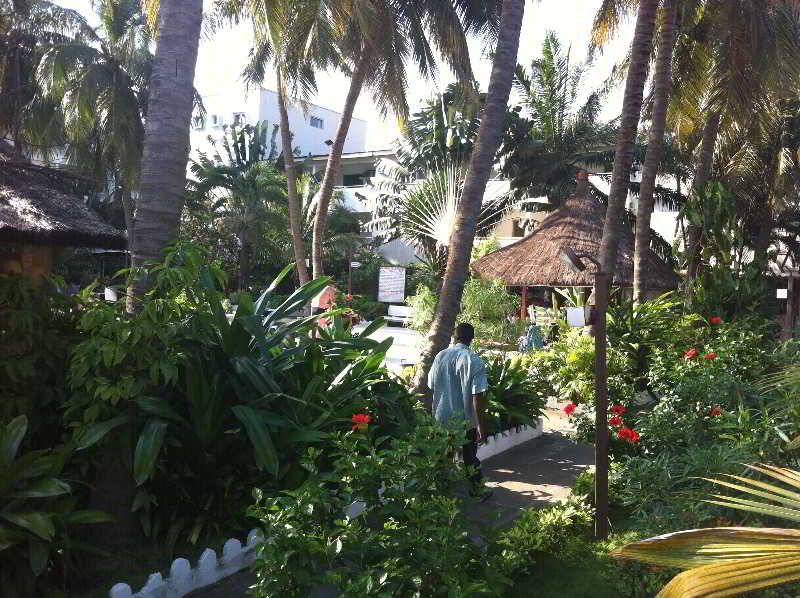 Du Port en Cotonou