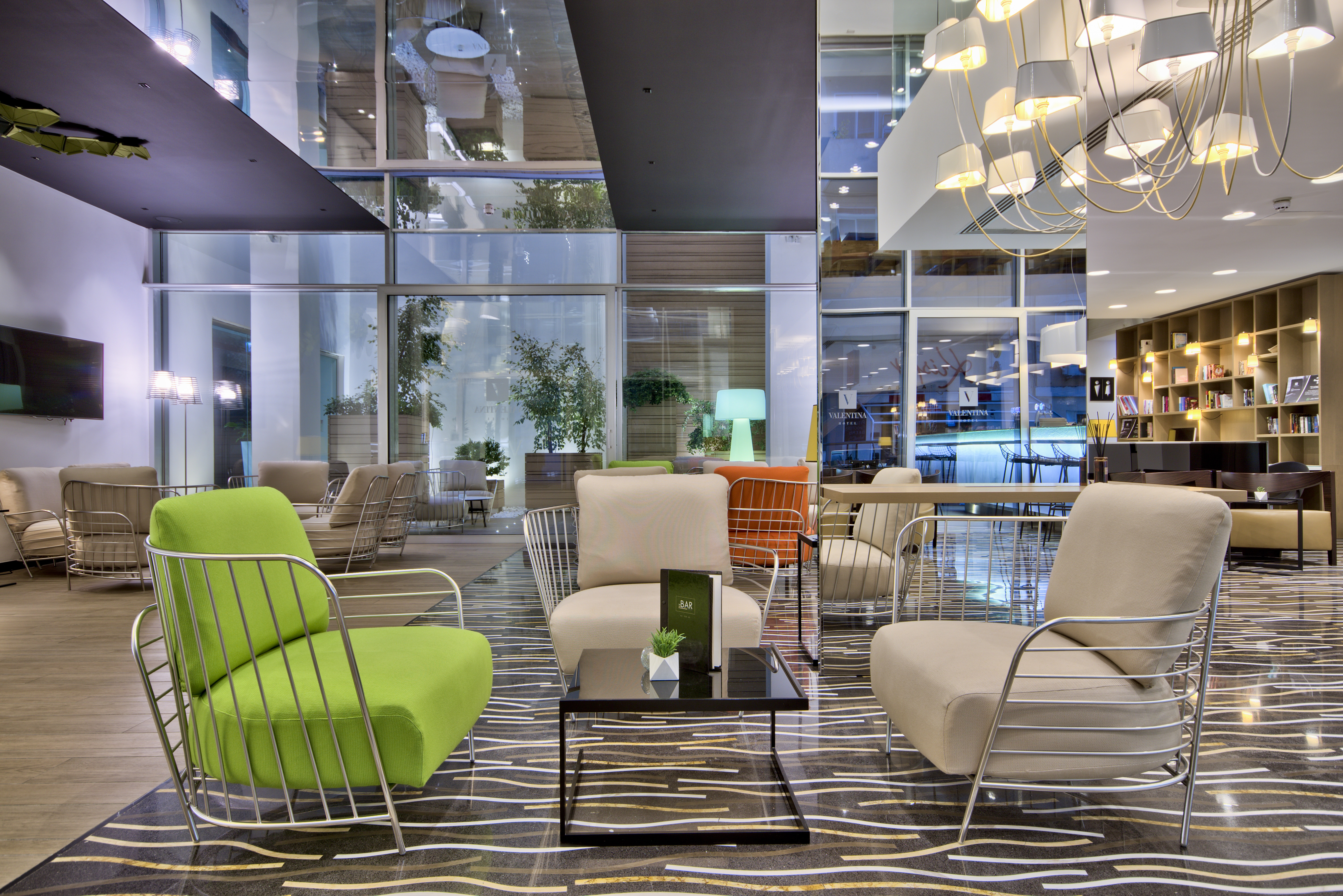 Billede av hotellet Valentina Hotel - nummer 1 af 10