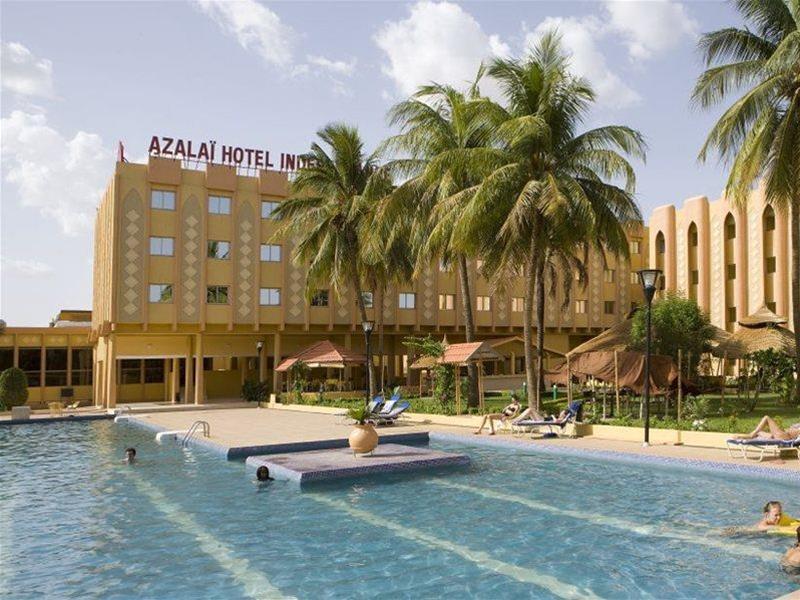 Azalai Hotel Independance en Ouagadougou