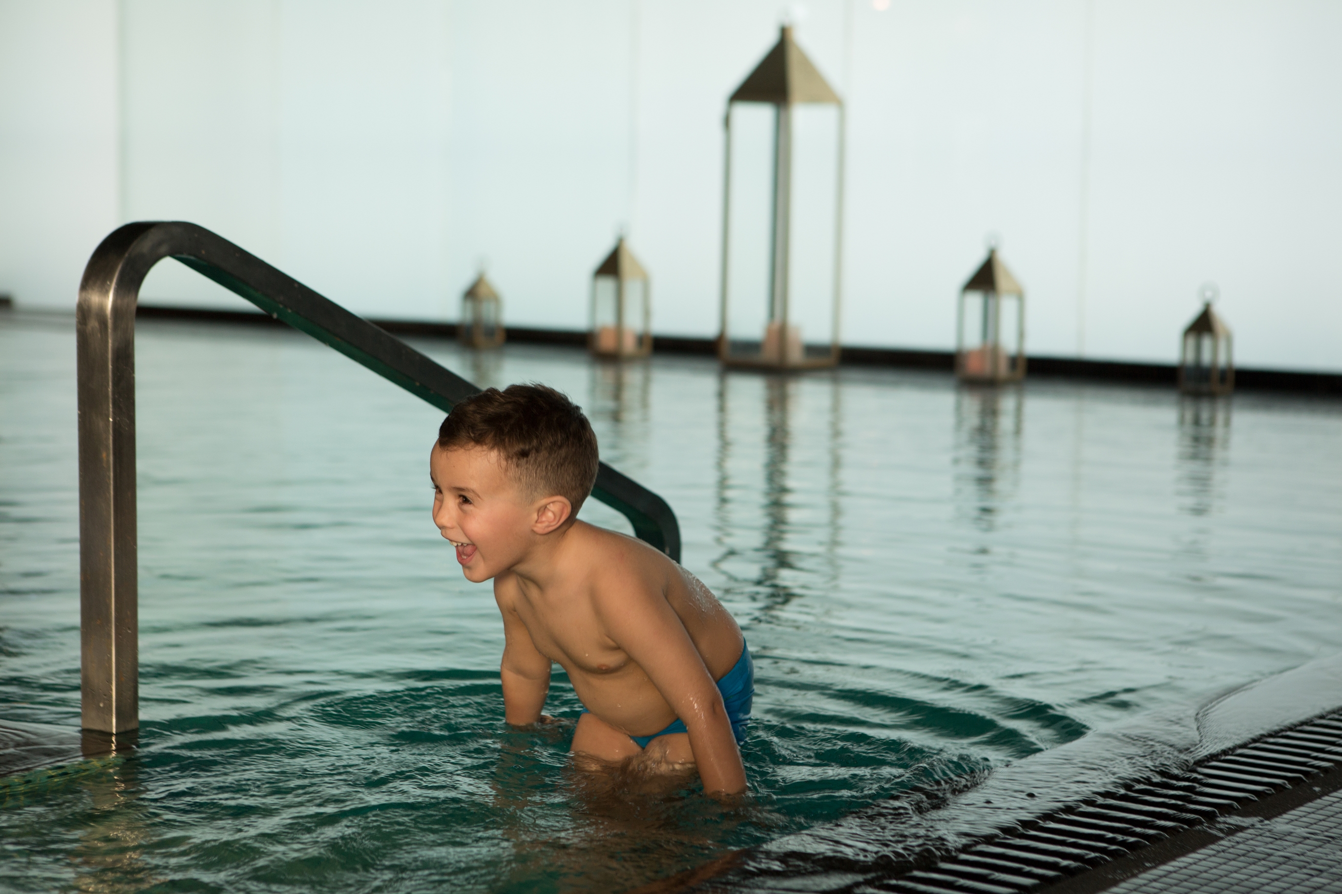 Sofitel Casablanca Tour blanche - Tap to explore photos