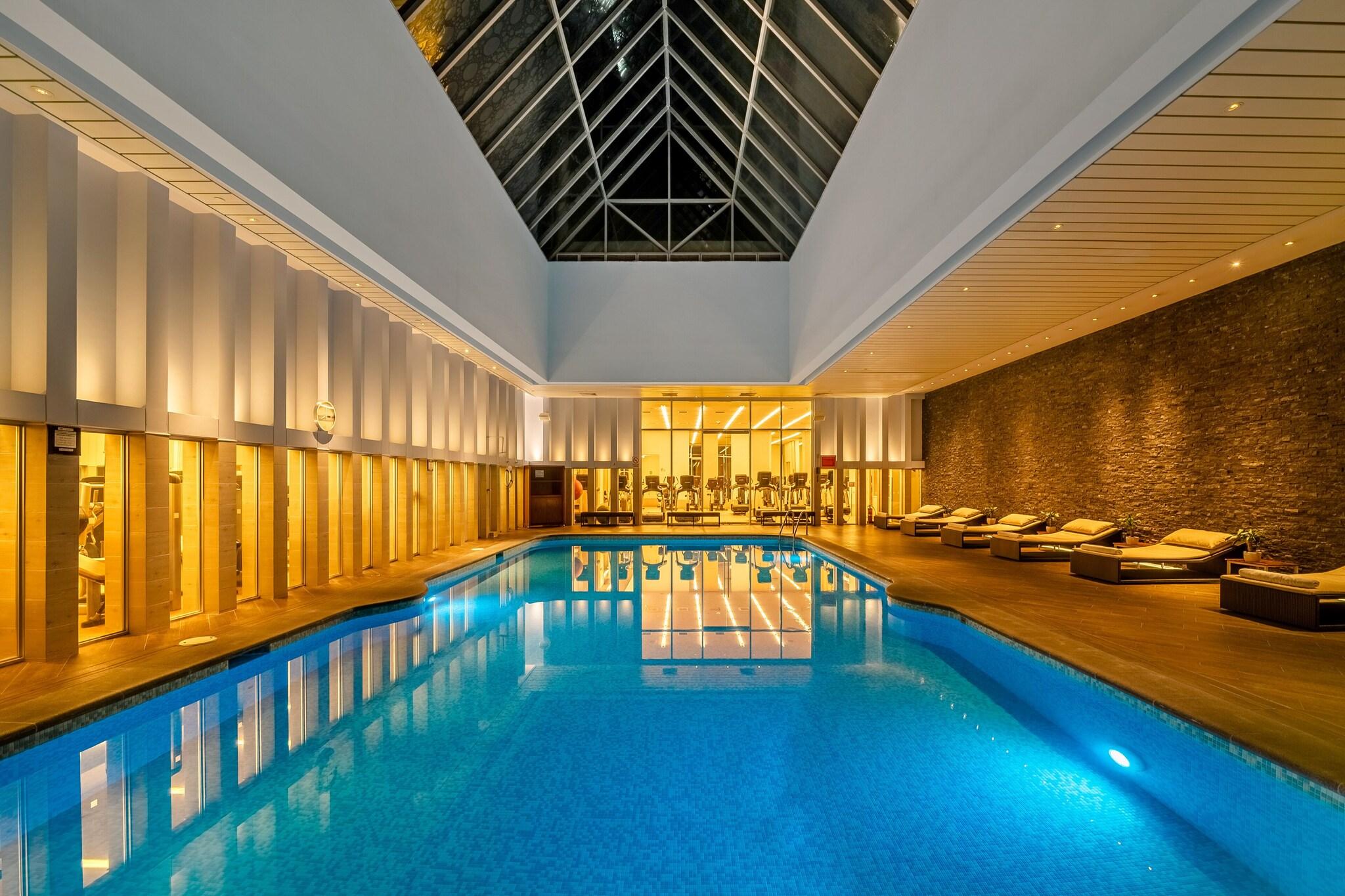 Hyatt Regency Mexico City - Tap to explore photos