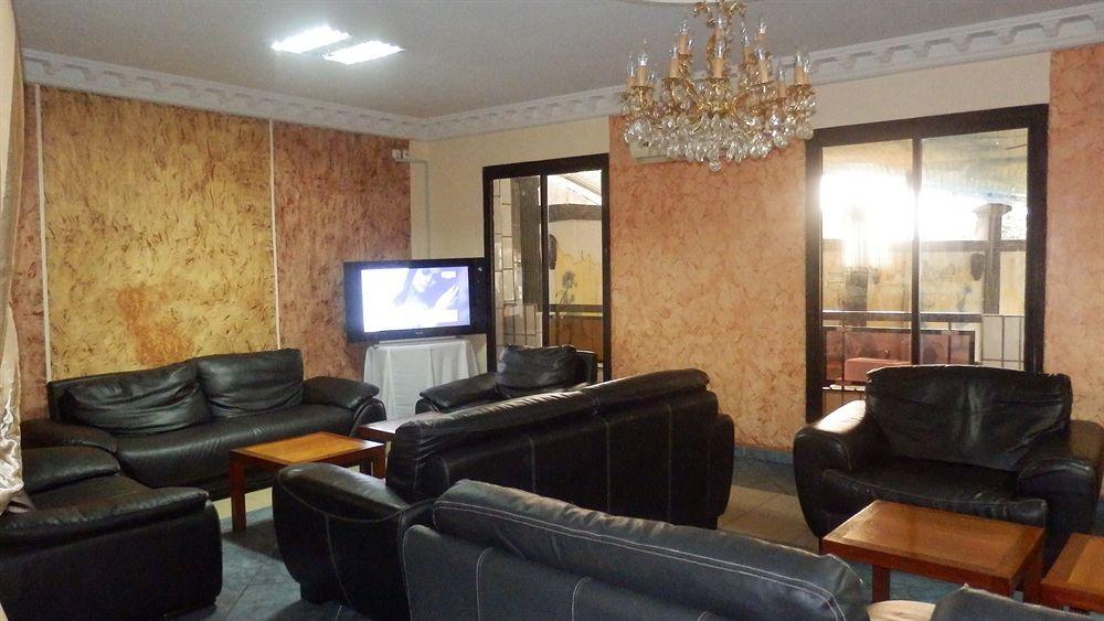 Minotel Vallee des Princes en Douala