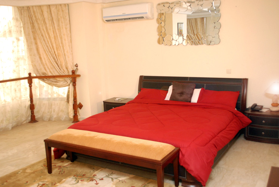 Mariador Palace en Conakry