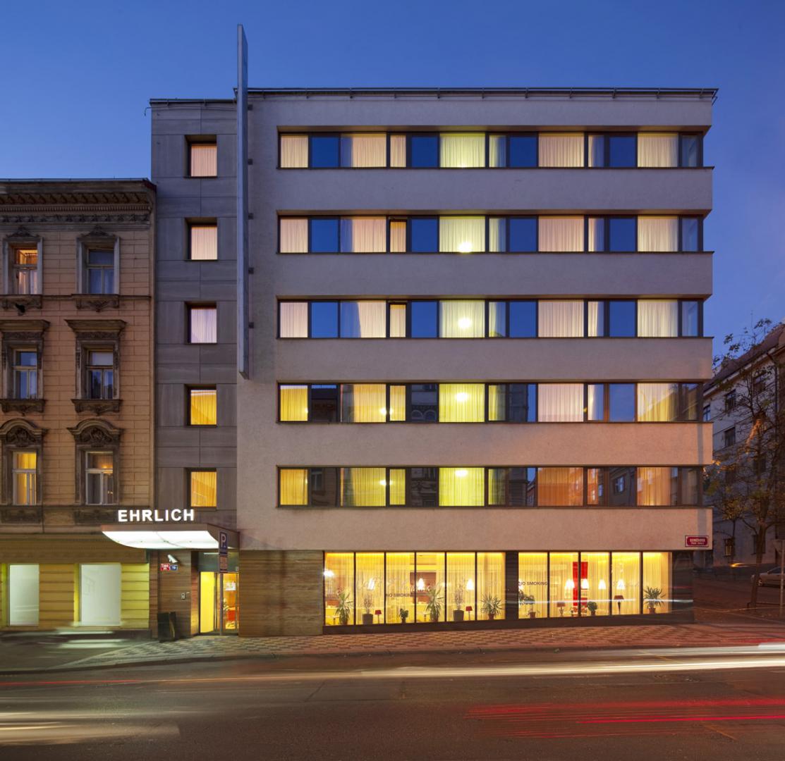 Billede av hotellet Ehrlich Hotel - nummer 1 af 10