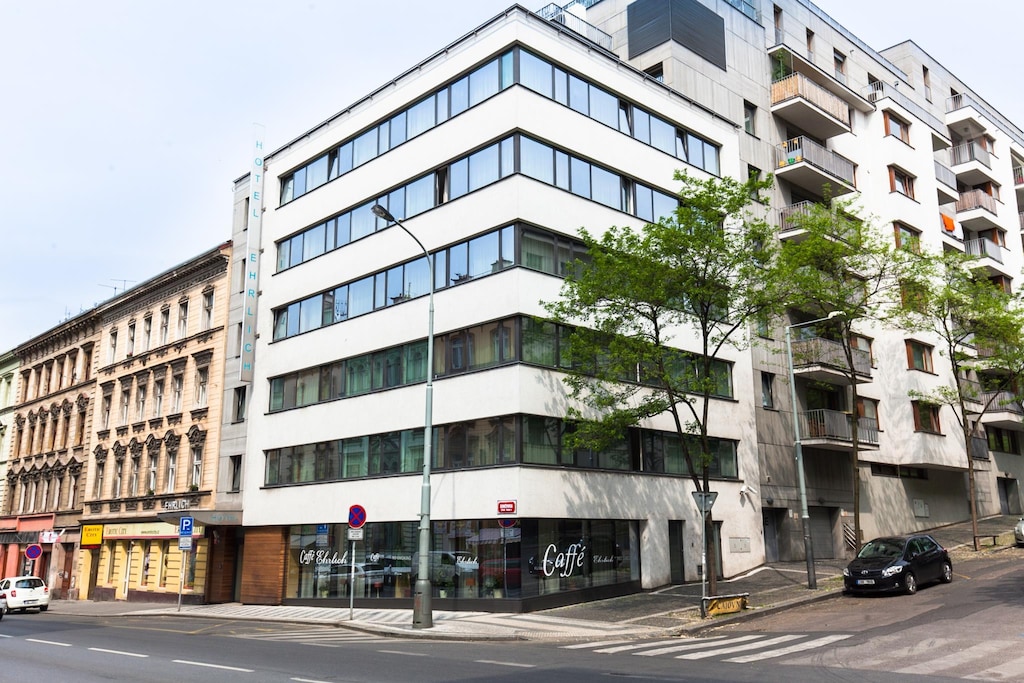 Billede av hotellet Ehrlich Hotel - nummer 2 af 10