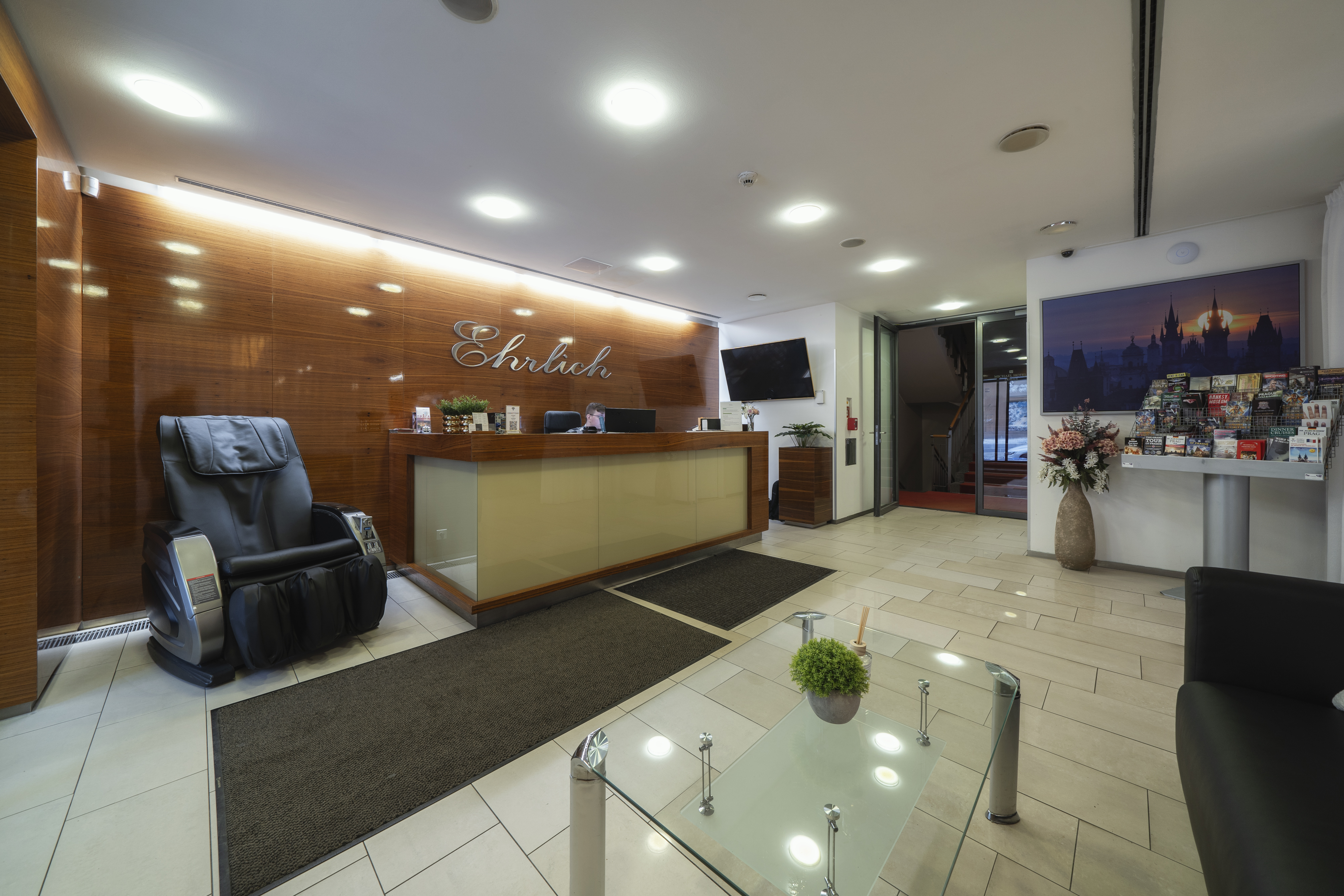 Billede av hotellet Ehrlich Hotel - nummer 7 af 10