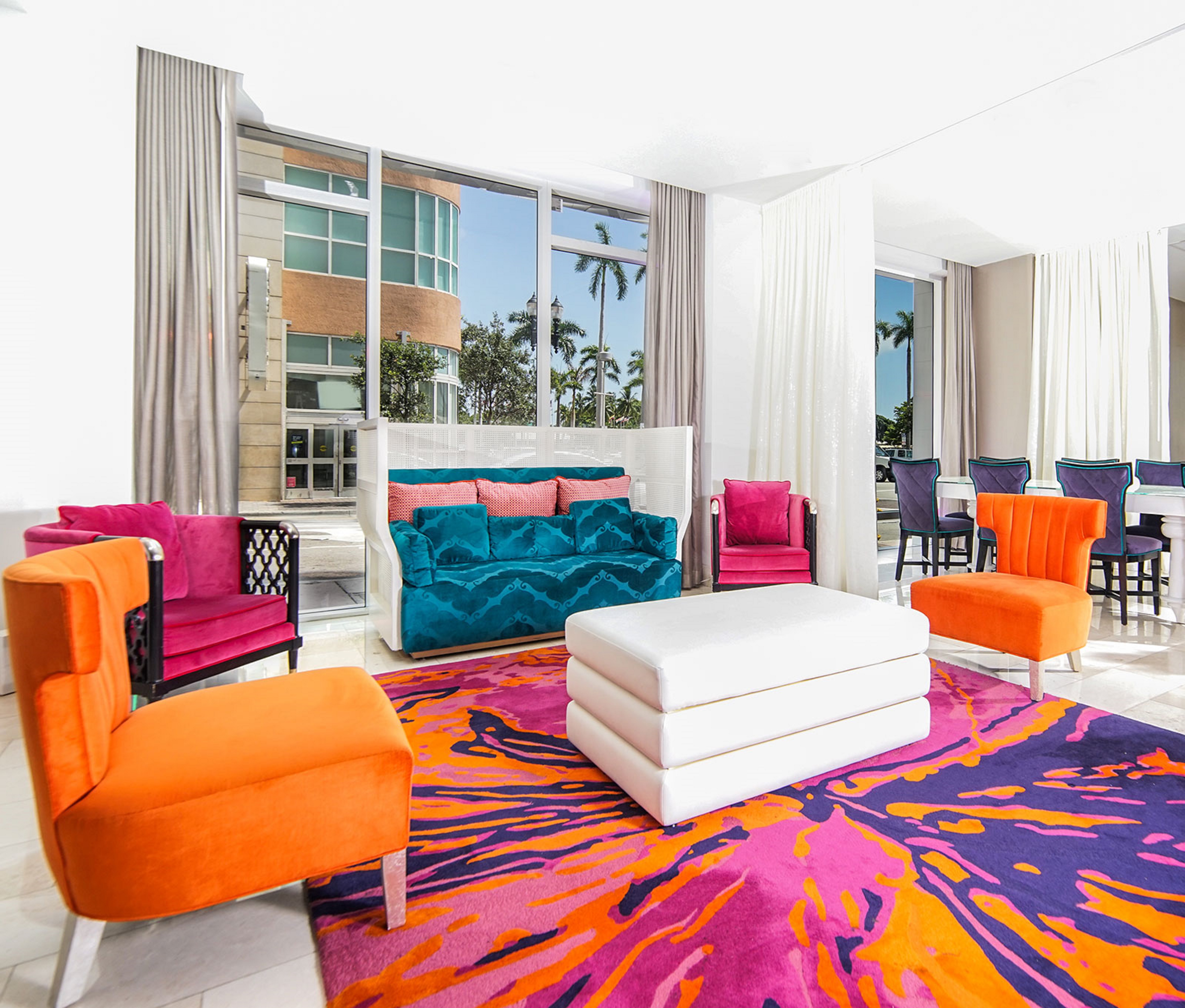 YVE Hotel Miami - Tap to explore photos