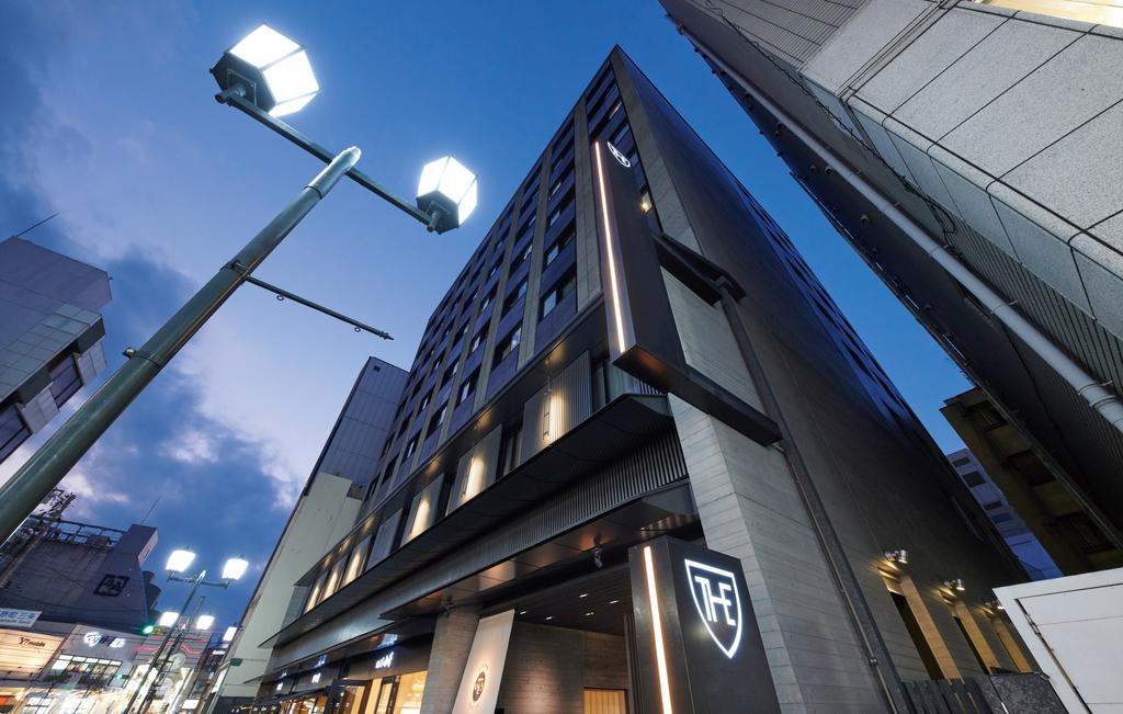 The Royal Park Hotel Kyoto Sanjo - Tap to explore photos