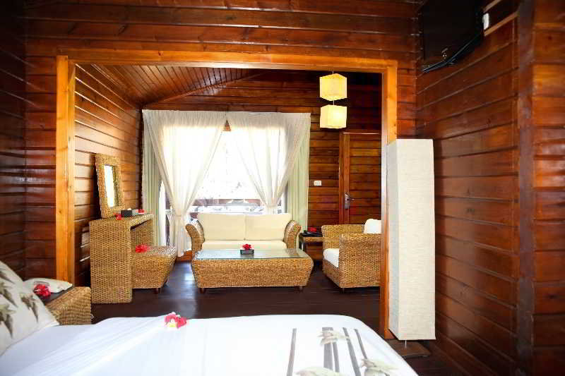 Cristal Itsandra Beach Hotel en Moroni
