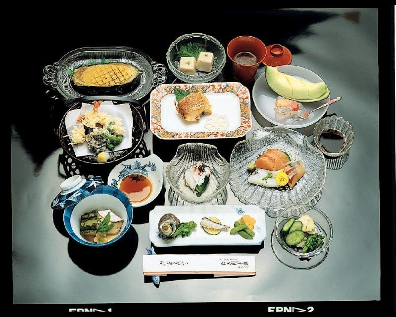 Hôtel Takigawa Ryokan Honkan