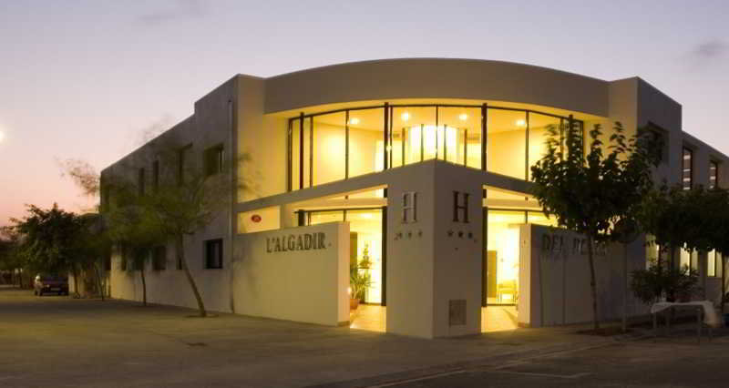 Hotel L'Algadir del Delta