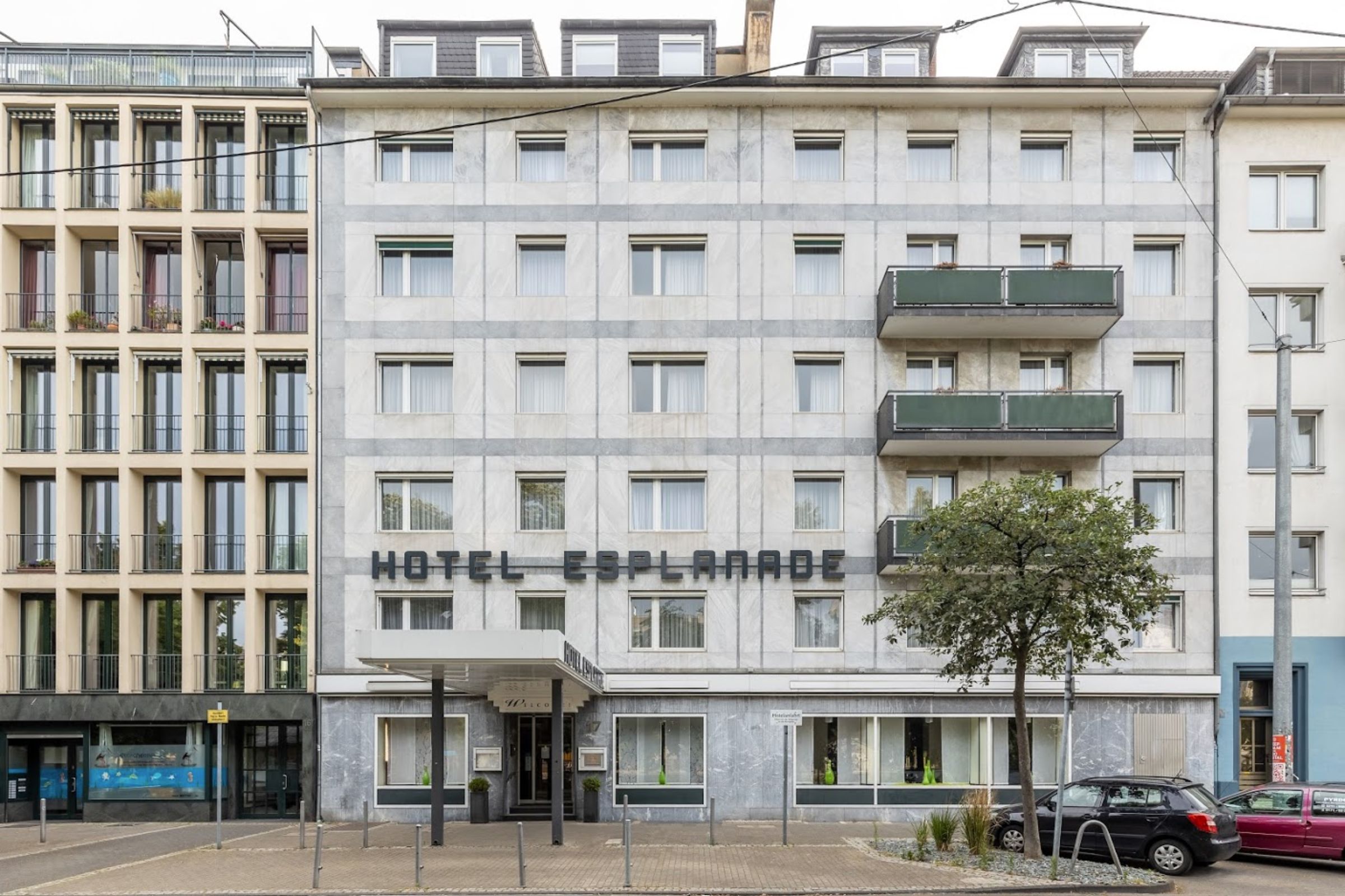 Trip Inn Hotel Esplanade - Tap to explore photos