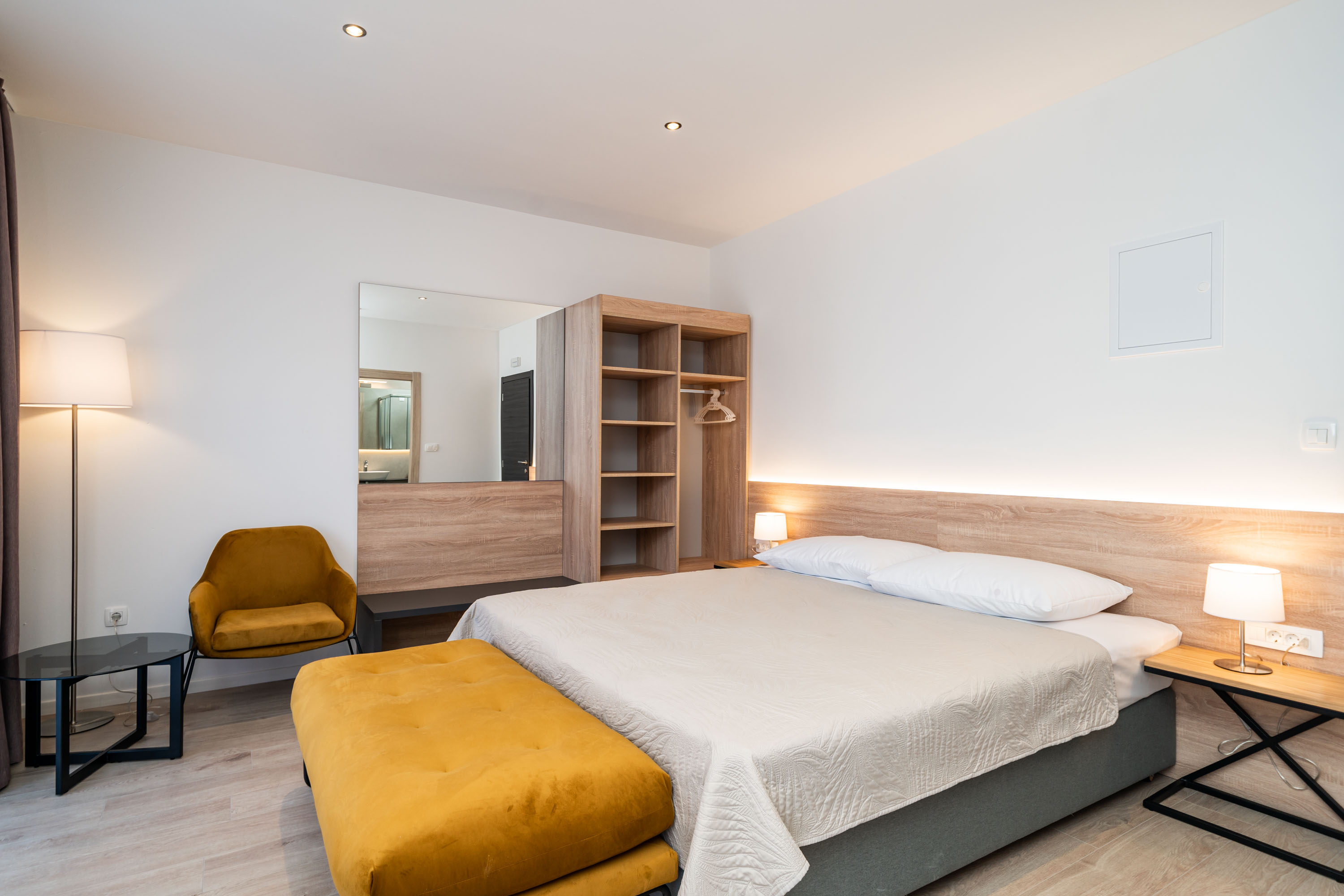 Bacan Serviced Apartments - Tap to explore photos