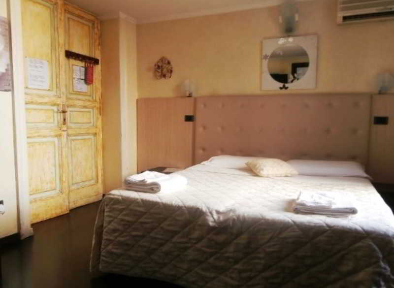 Hôtel Residenza San Pantaleo Rooms