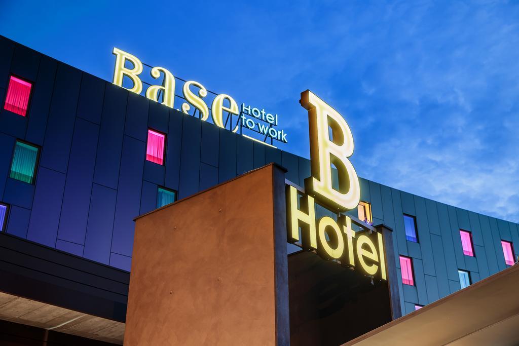 Base Hotel - Tap to explore photos