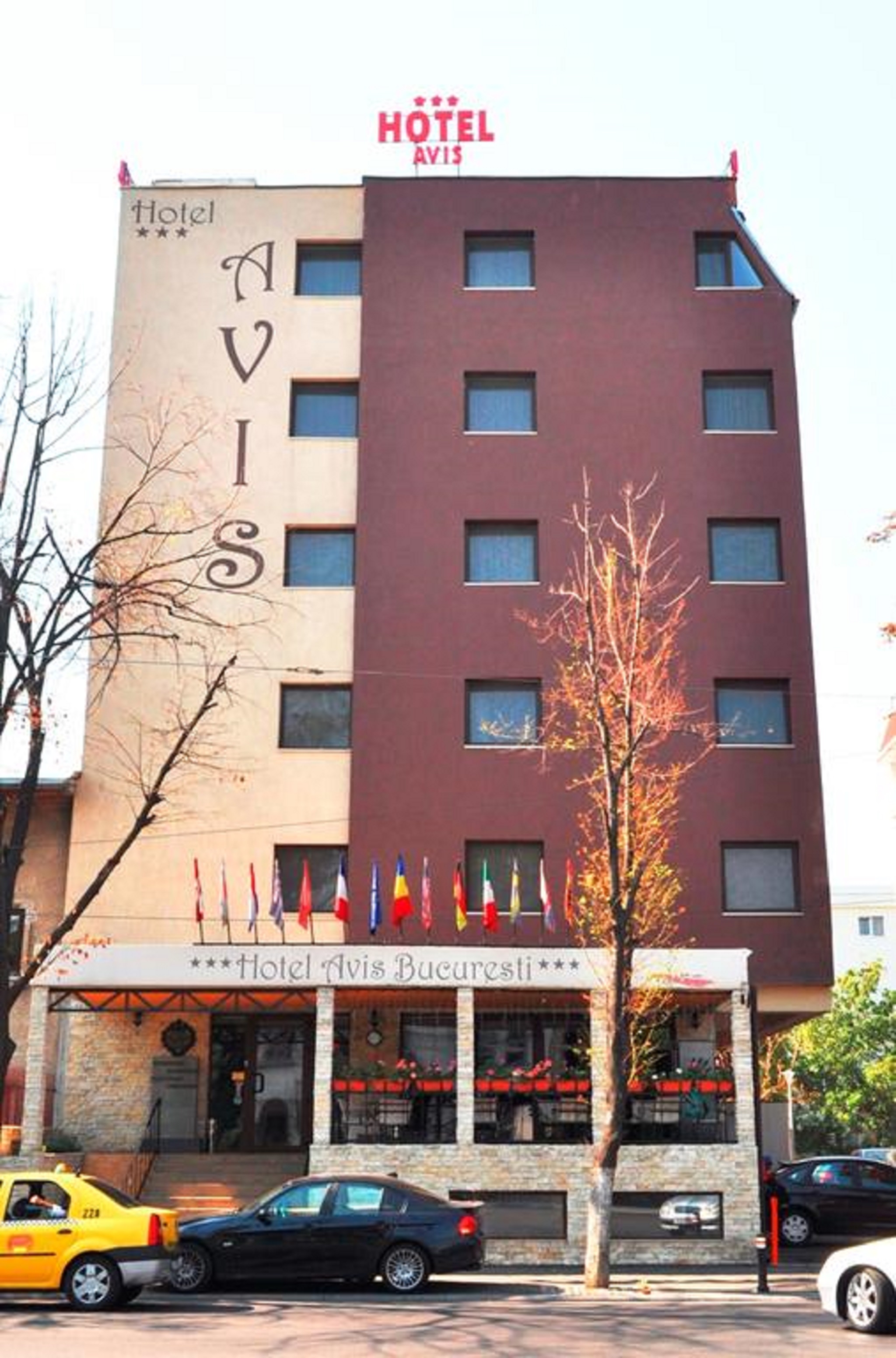 AVIS Boutique Hotel