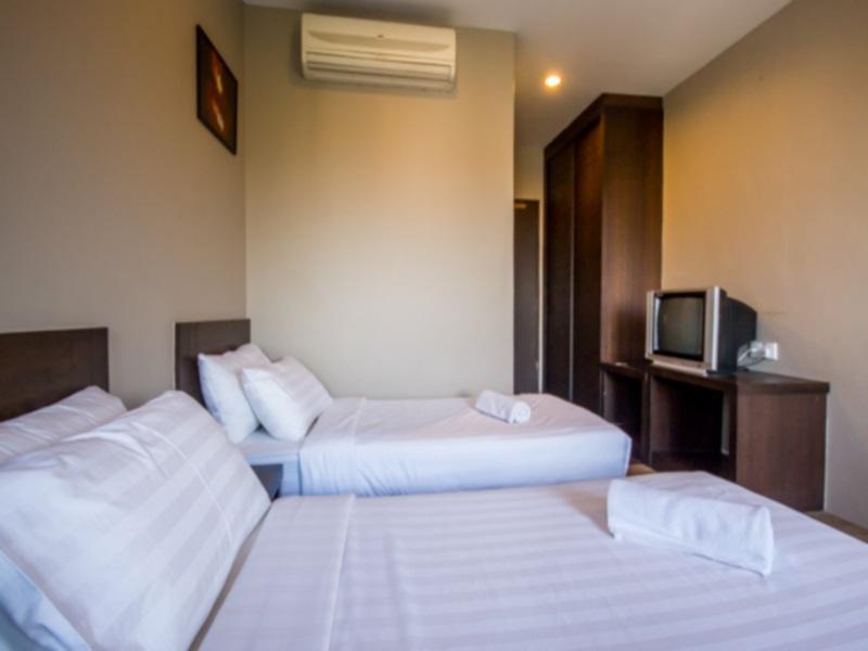 Chariton Hotel Butterworth (ex Ecotel Butterworth) Hotel