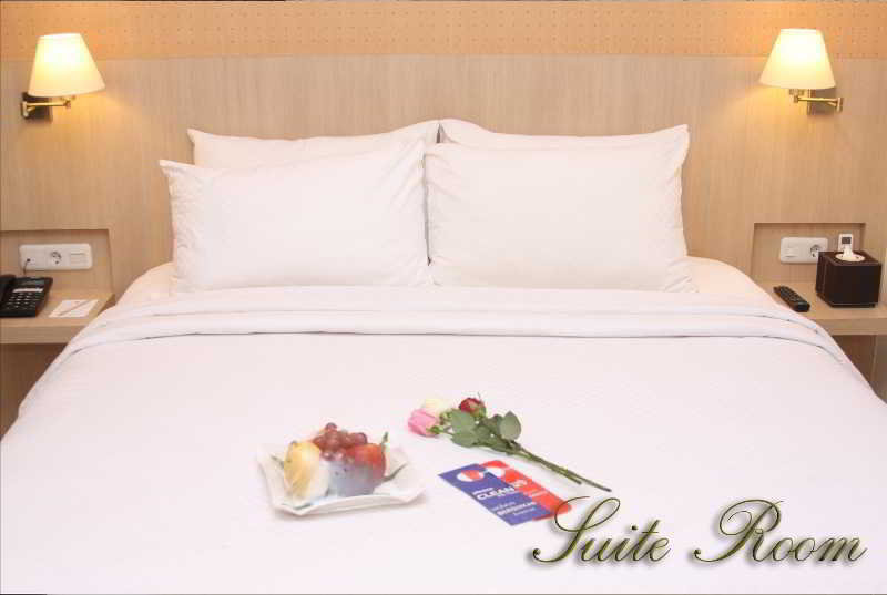 Hôtel Rio City Palembang