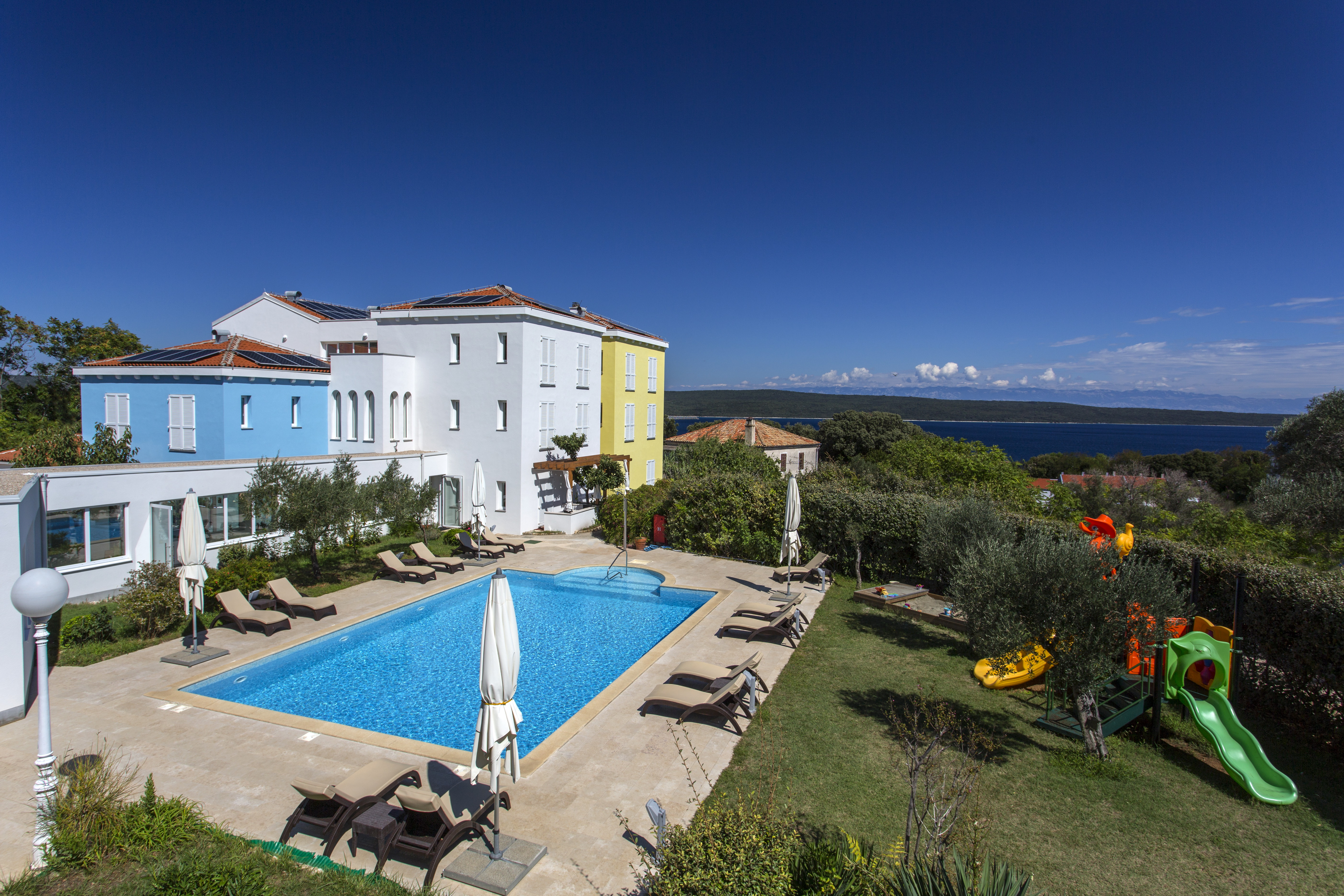Hotel Manora