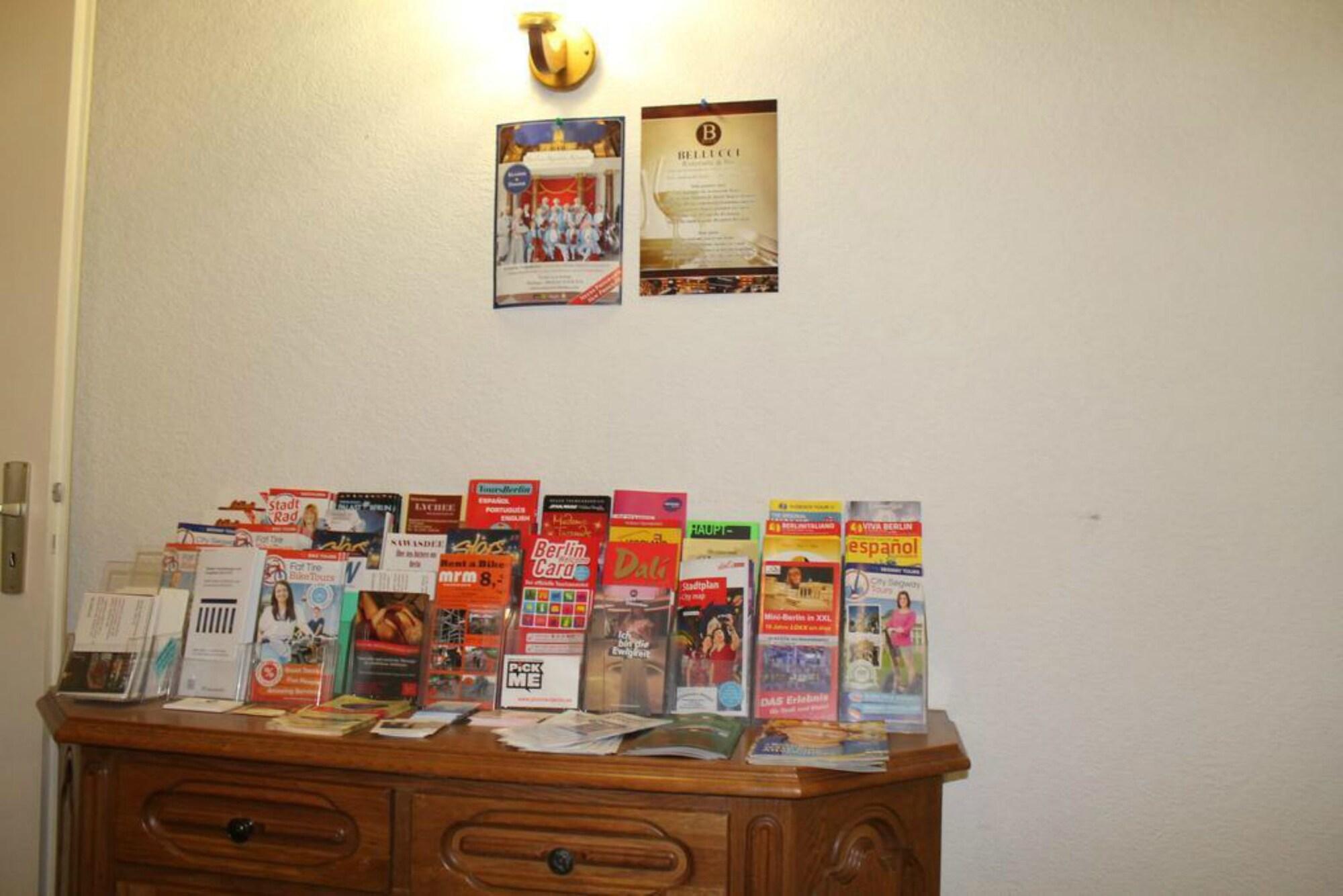 Billede av hotellet Hotelpension Margrit - nummer 3 af 10