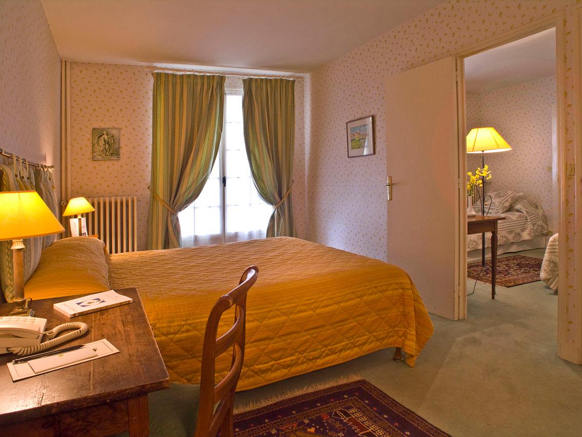 Hôtel La Tonnellerie