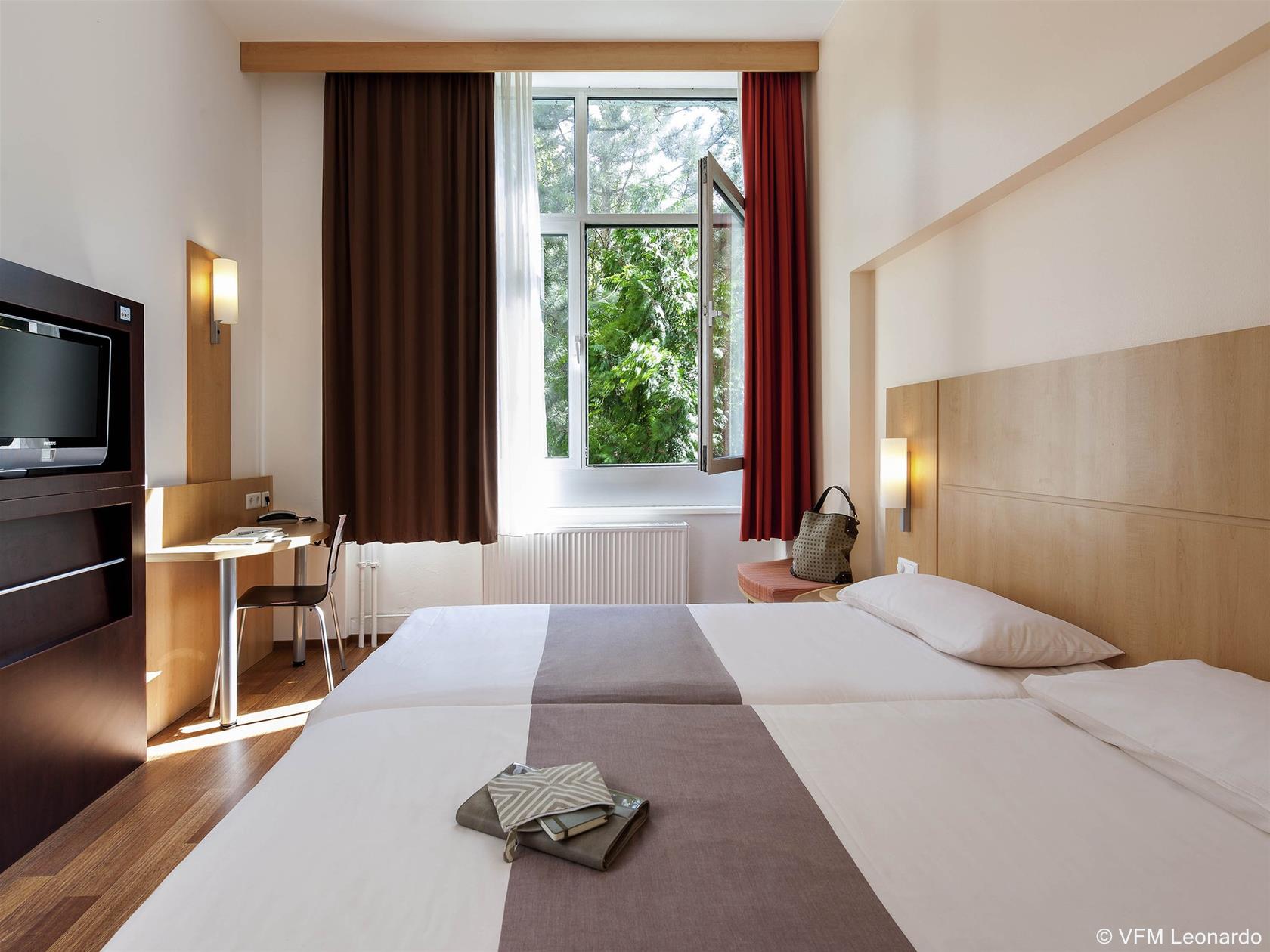 Billede av hotellet ibis Berlin City Sud - nummer 8 af 10
