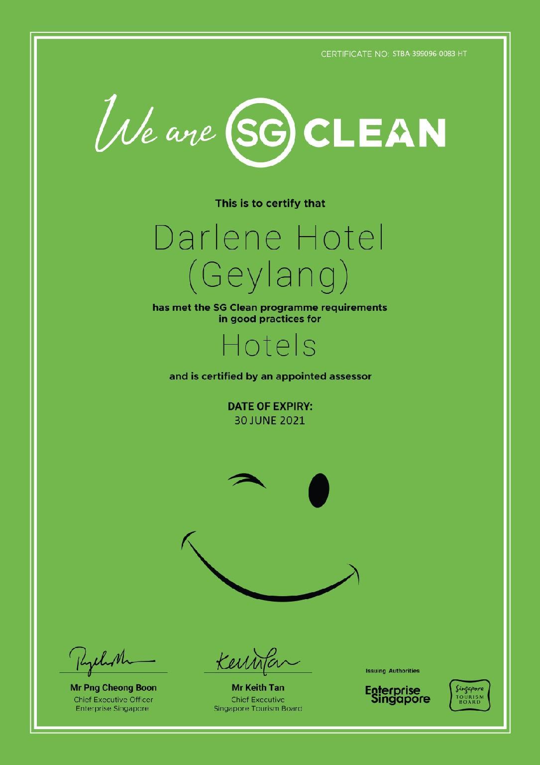 Darlene Hotel
