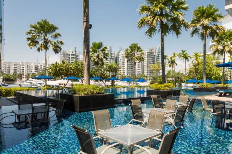 Hôtel ONE15 Marina Sentosa Cove Singapore (SG CLEAN)