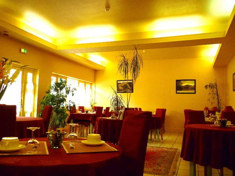 Appartements Hotel Nevers Clos Sainte Marie