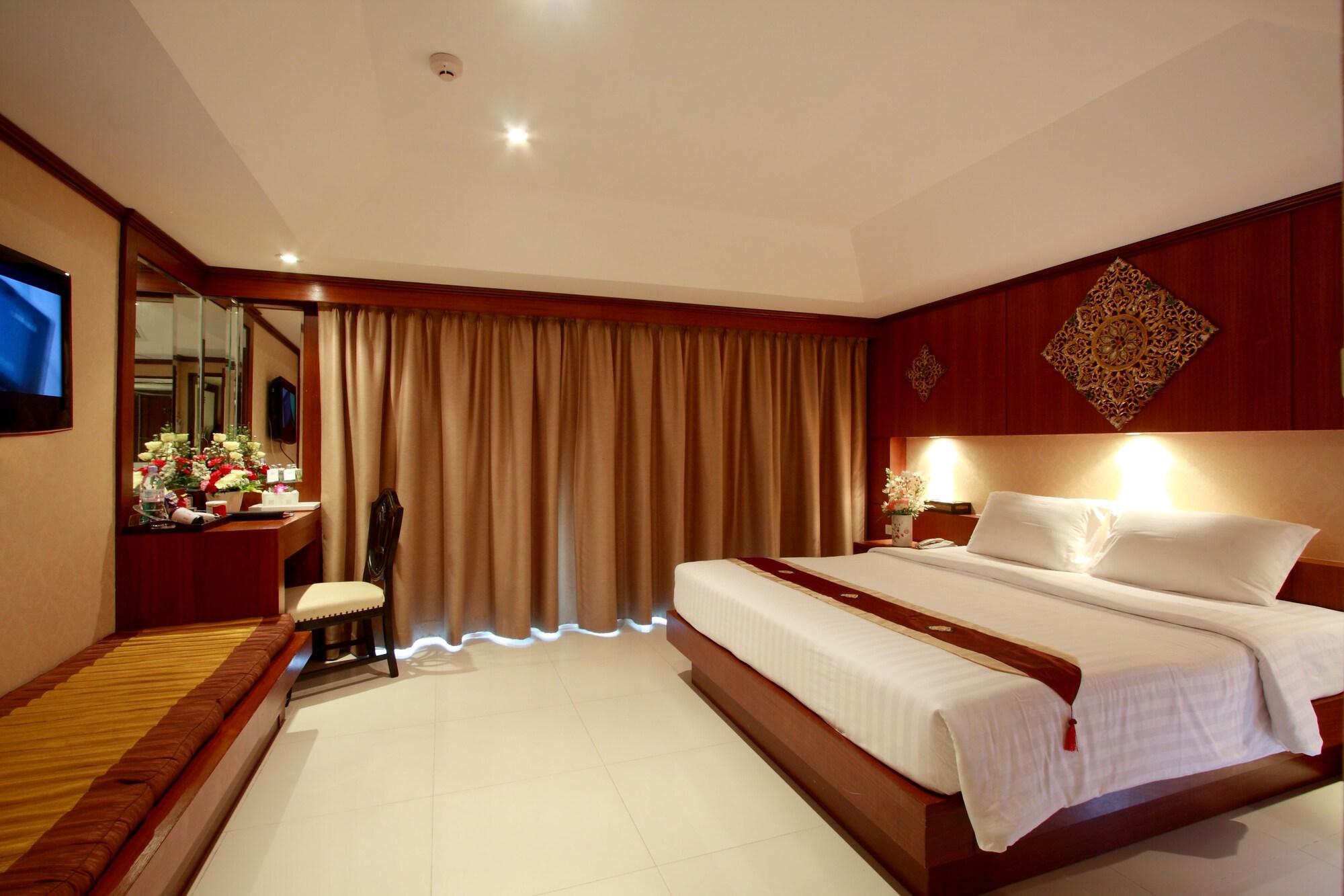 Hotel Rayaburi Hotel Patong