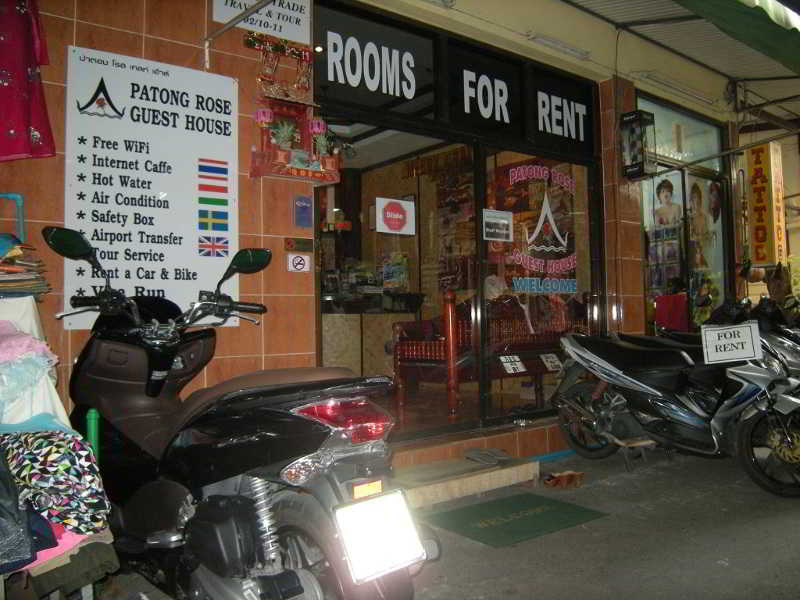 Hotel Patong Rose Guesthouse