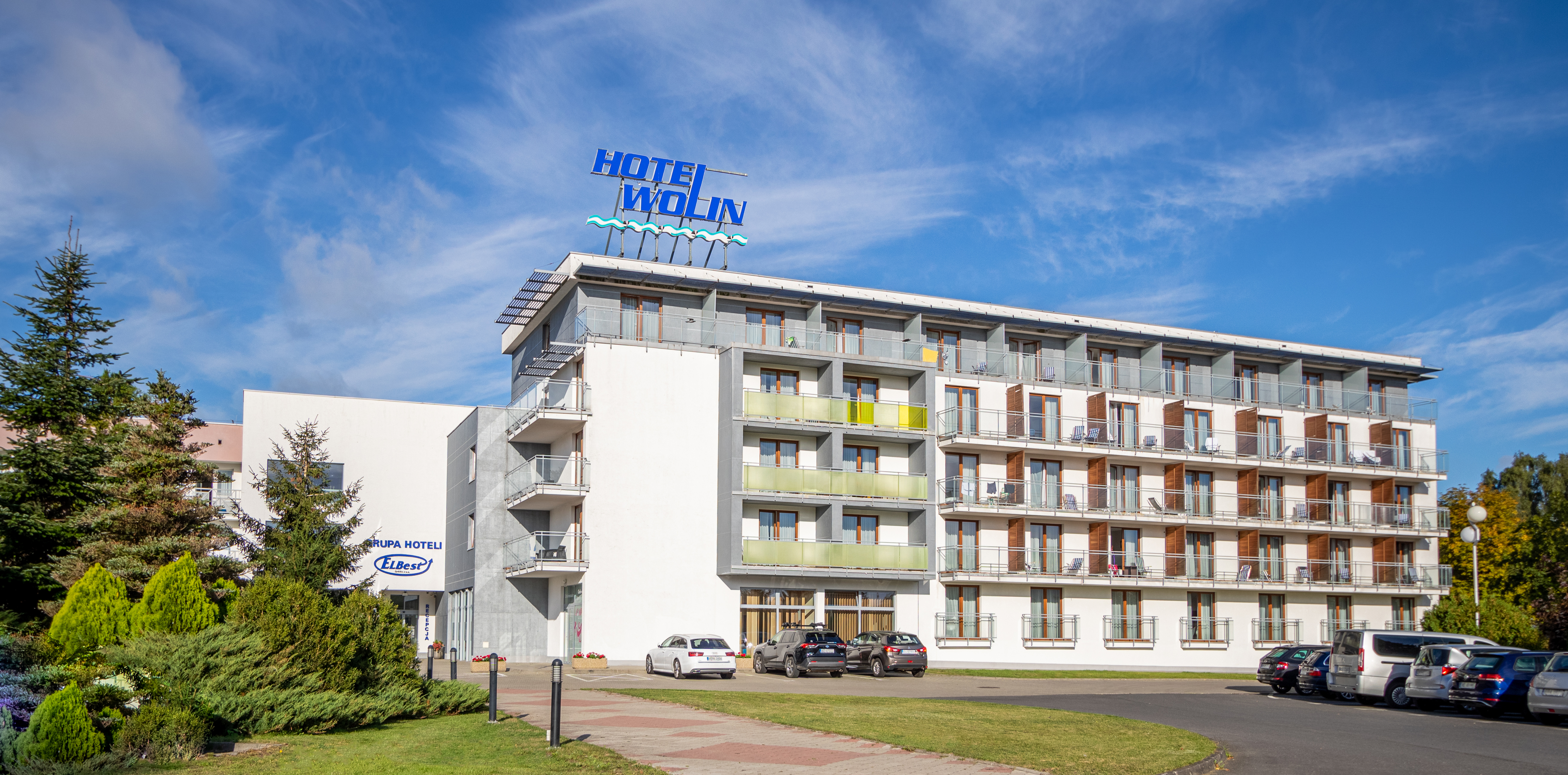 Hotel Wolin