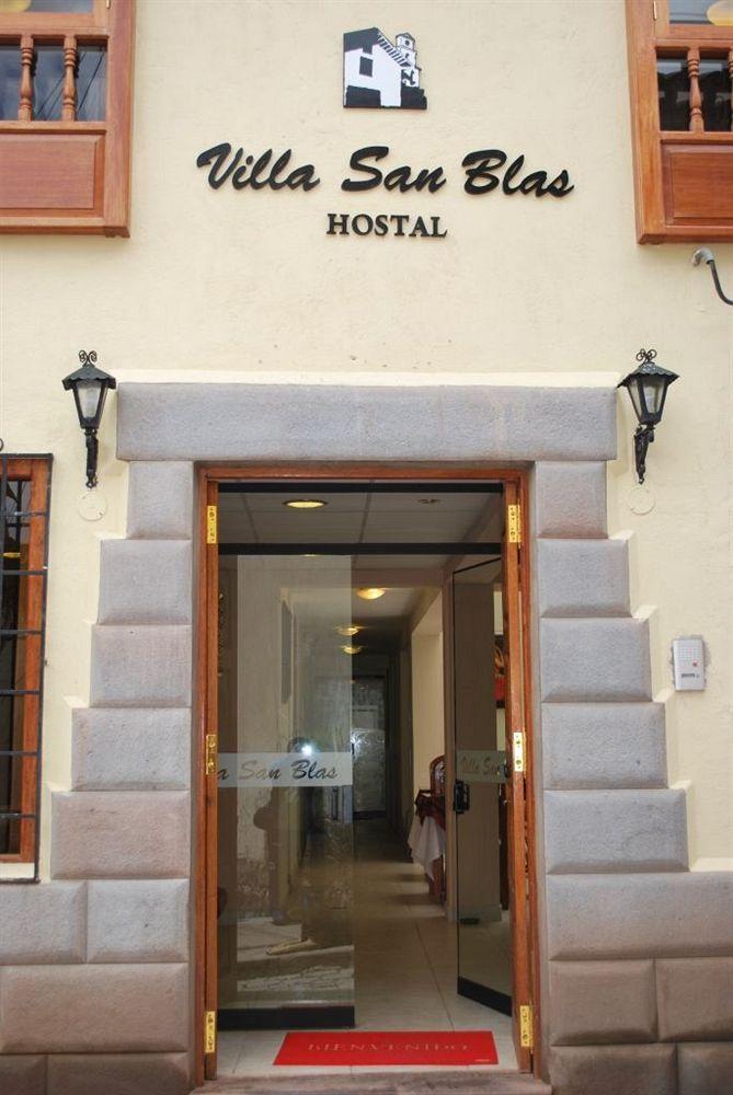 Hotel Hostal Villa San Blas